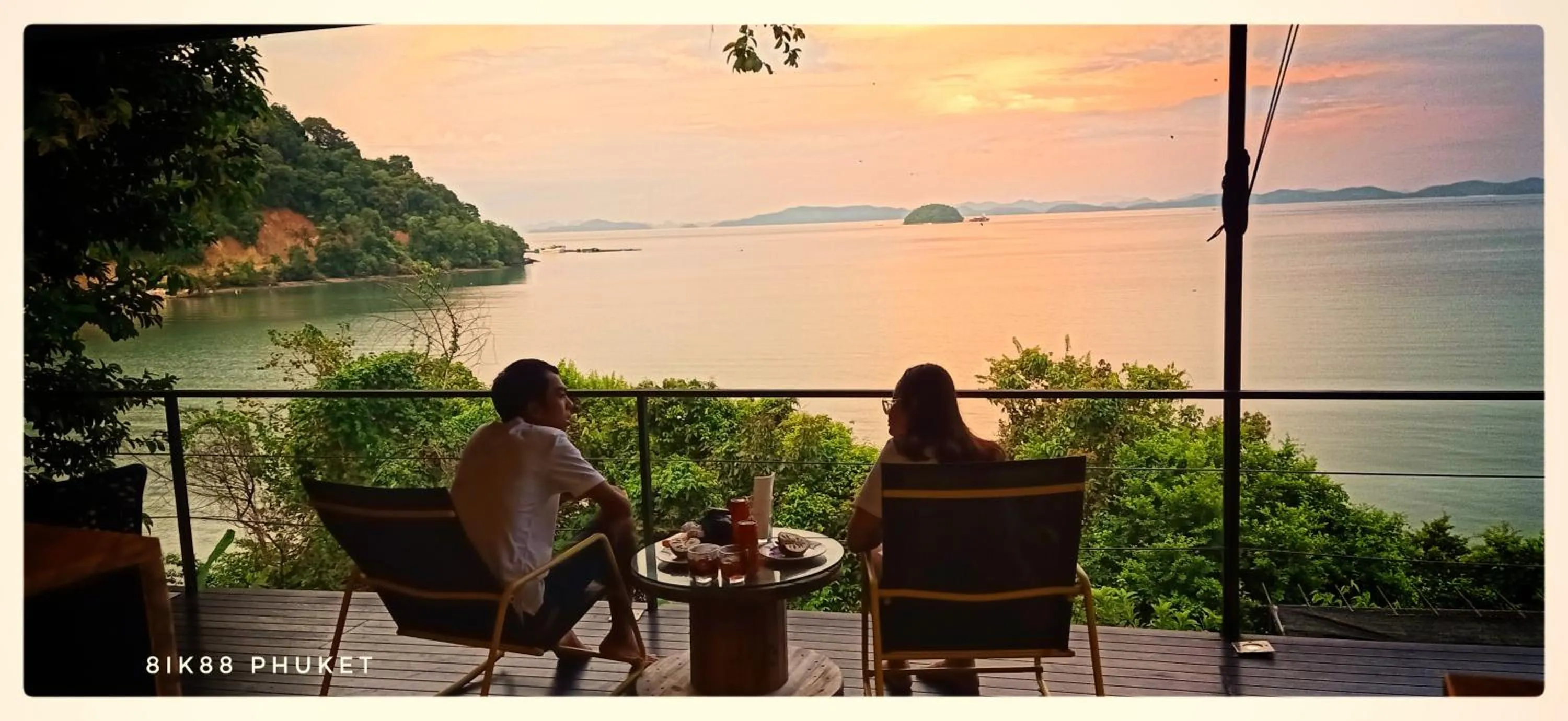 Sea view in 8IK88 Resort, Phuket - SHA Extra Plus