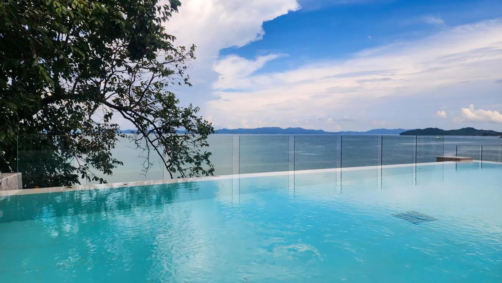 Swimming pool in 8IK88 Resort, Phuket - SHA Extra Plus