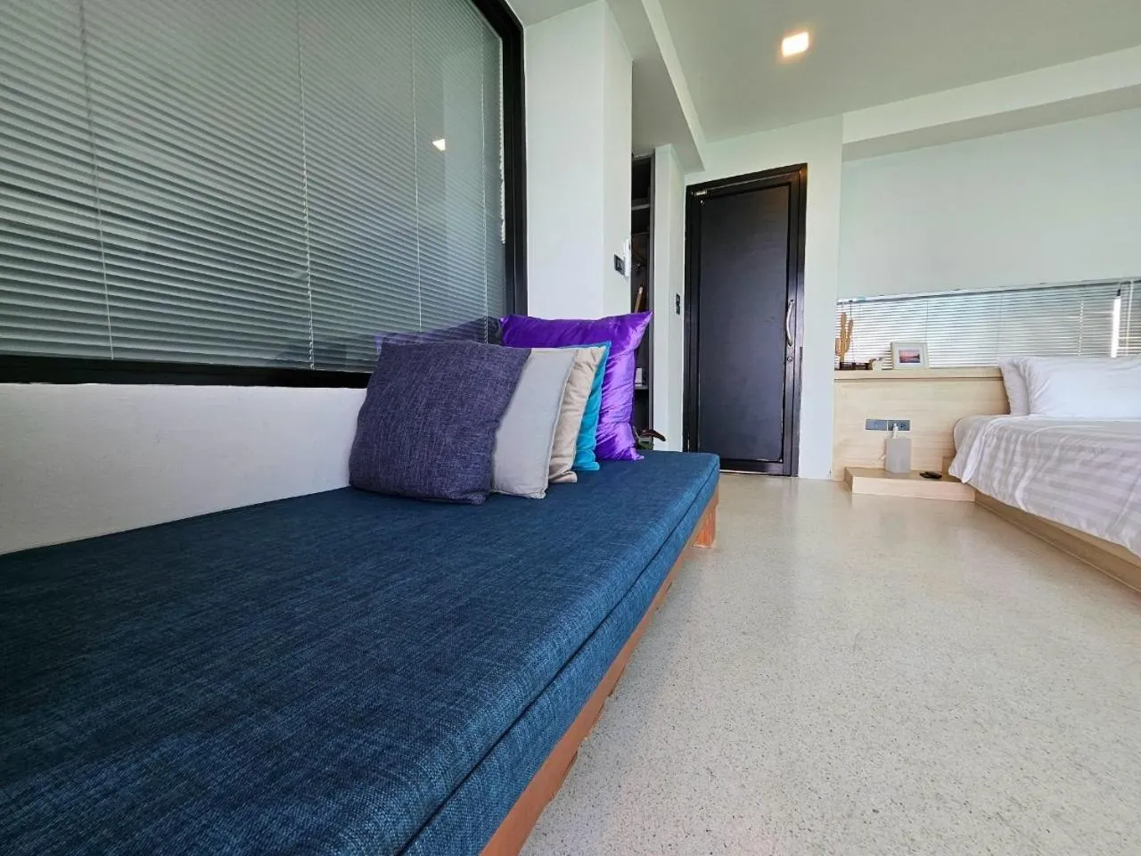 Photo of the whole room, Bed in 8IK88 Resort, Phuket - SHA Extra Plus