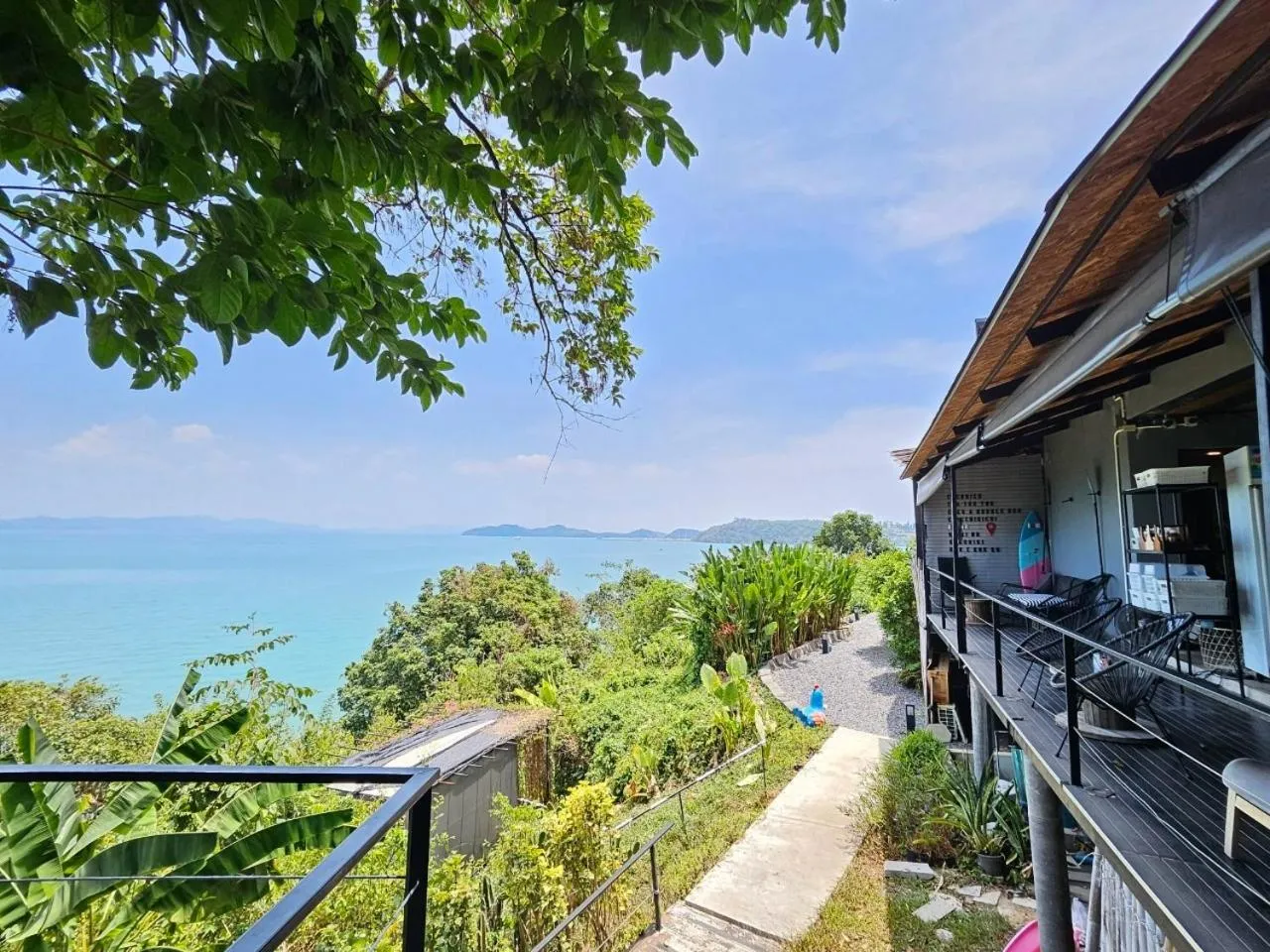 Property building in 8IK88 Resort, Phuket - SHA Extra Plus