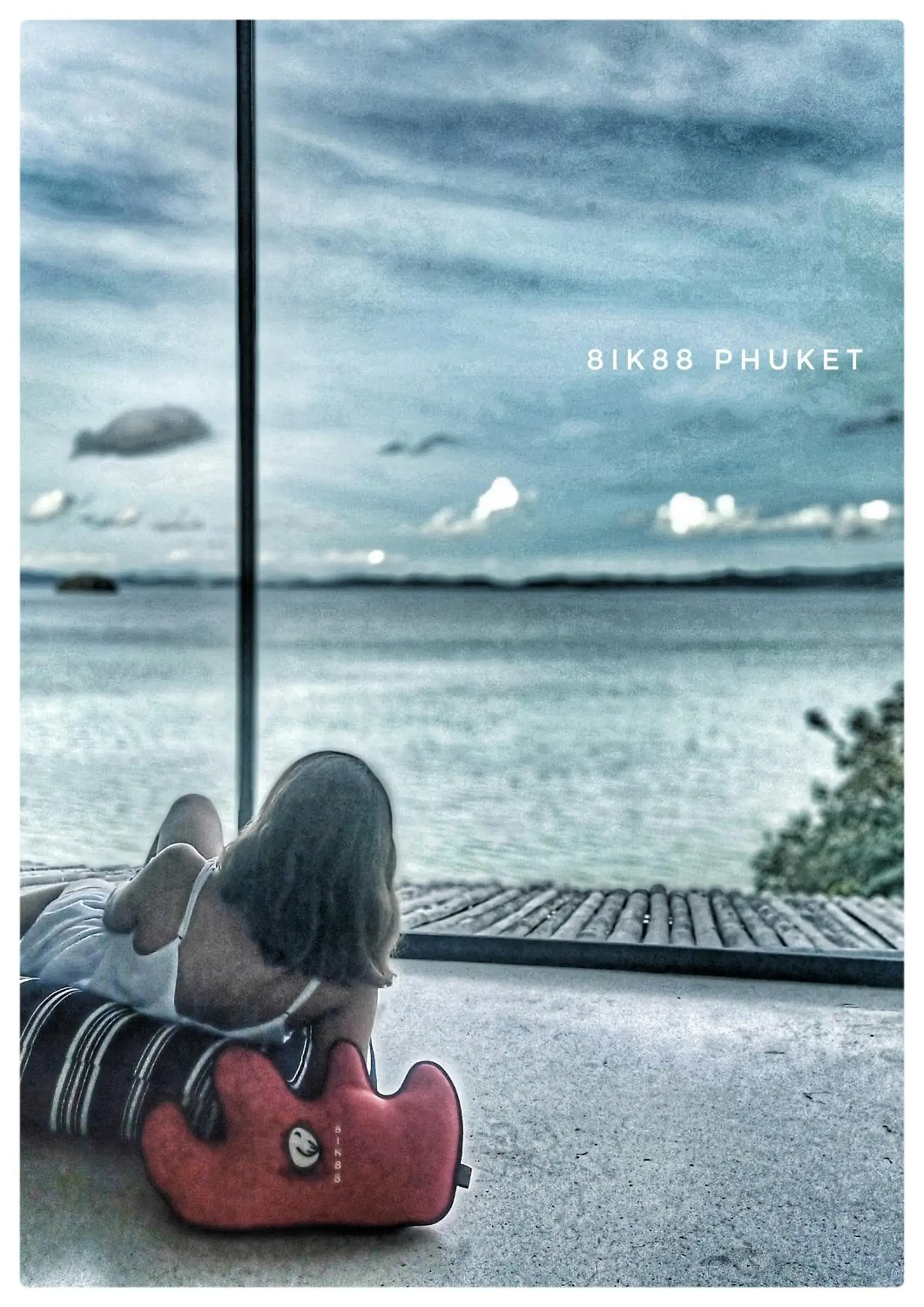 Sea view in 8IK88 Resort, Phuket - SHA Extra Plus Sea view in 8IK88 Resort, Phuket - SHA Extra Plus