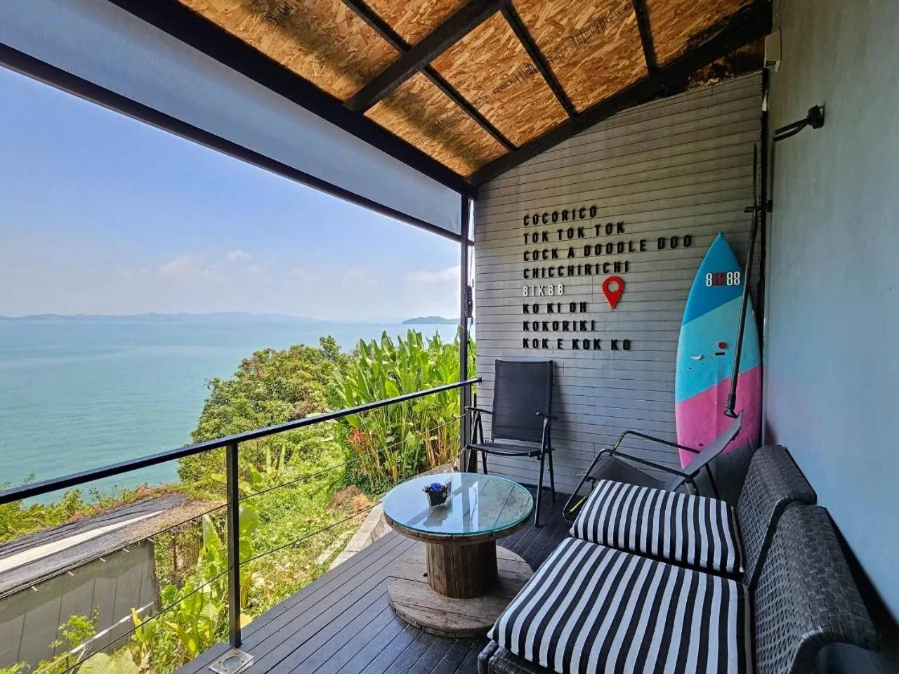 View (from property/room) in 8IK88 Resort, Phuket - SHA Extra Plus