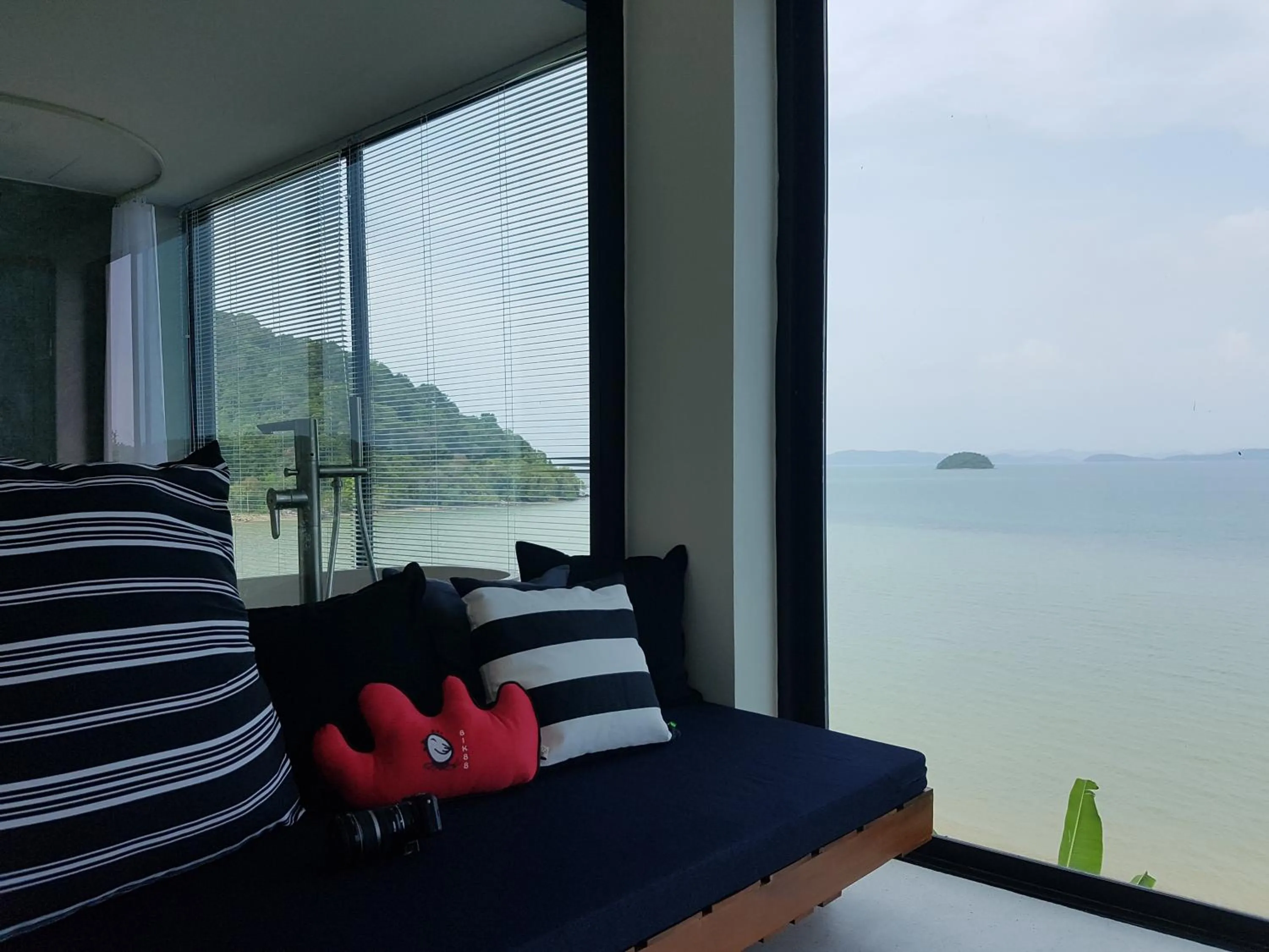 Sea view in 8IK88 Resort, Phuket - SHA Extra Plus