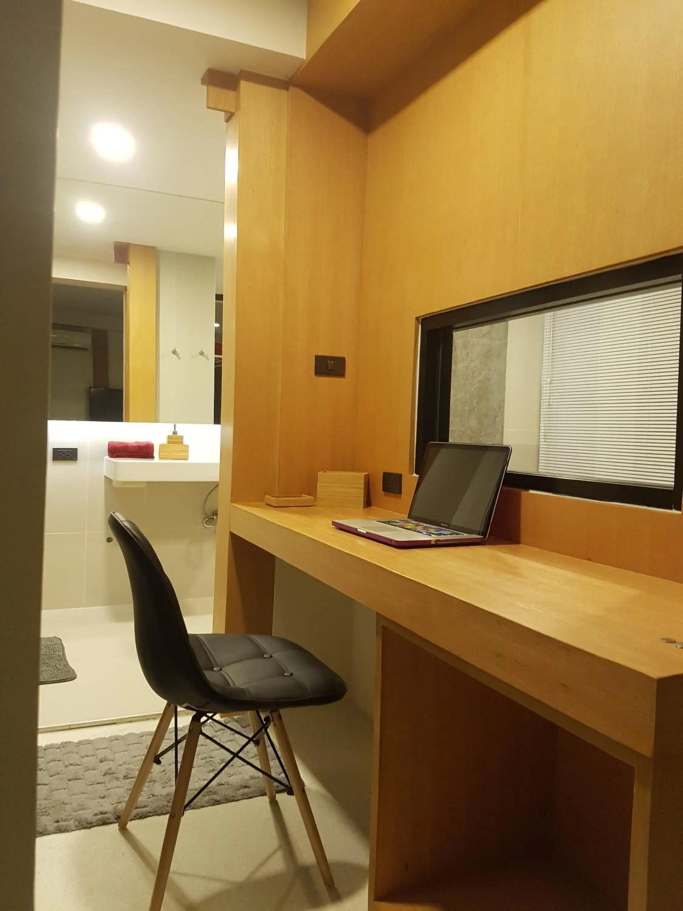 Seating area in 8IK88 Resort, Phuket - SHA Extra Plus