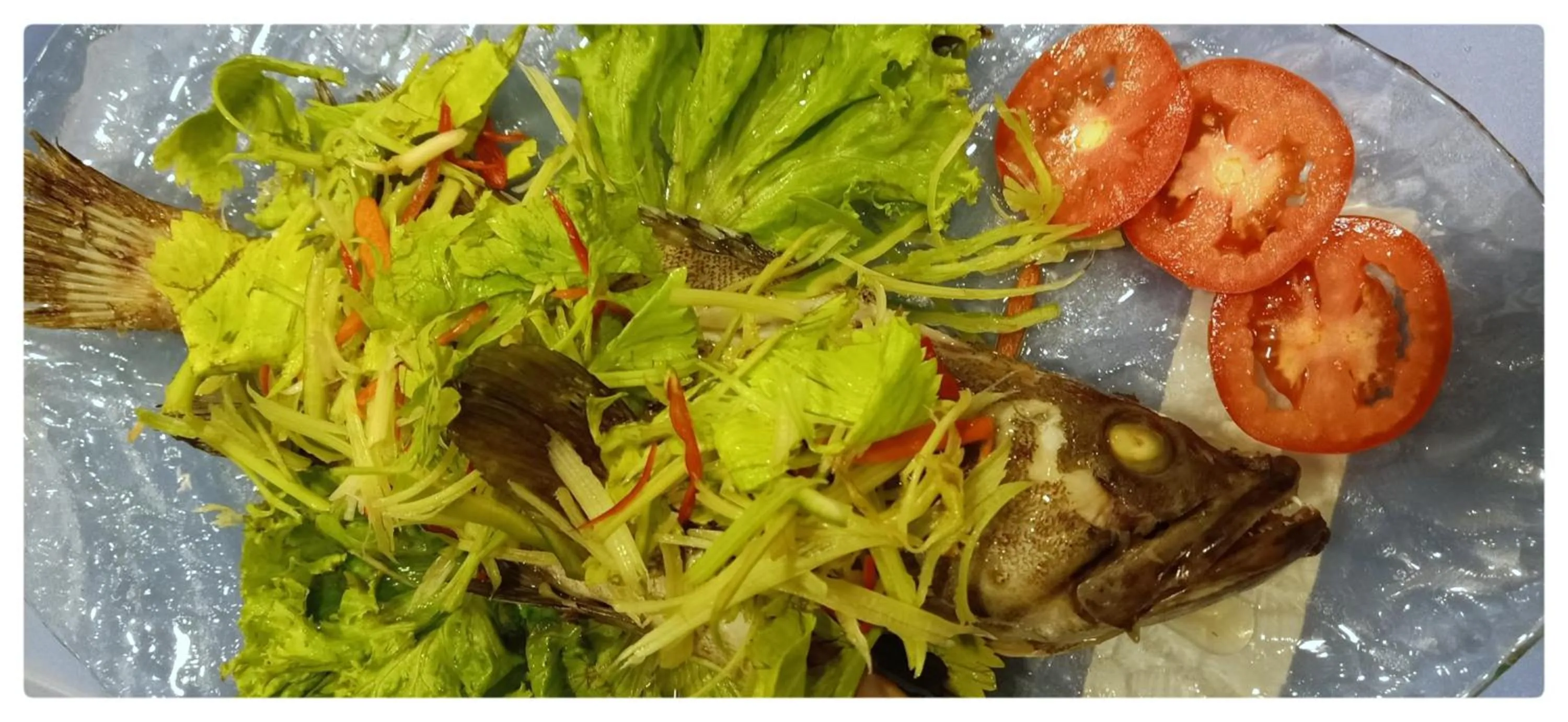 Food in 8IK88 Resort, Phuket - SHA Extra Plus