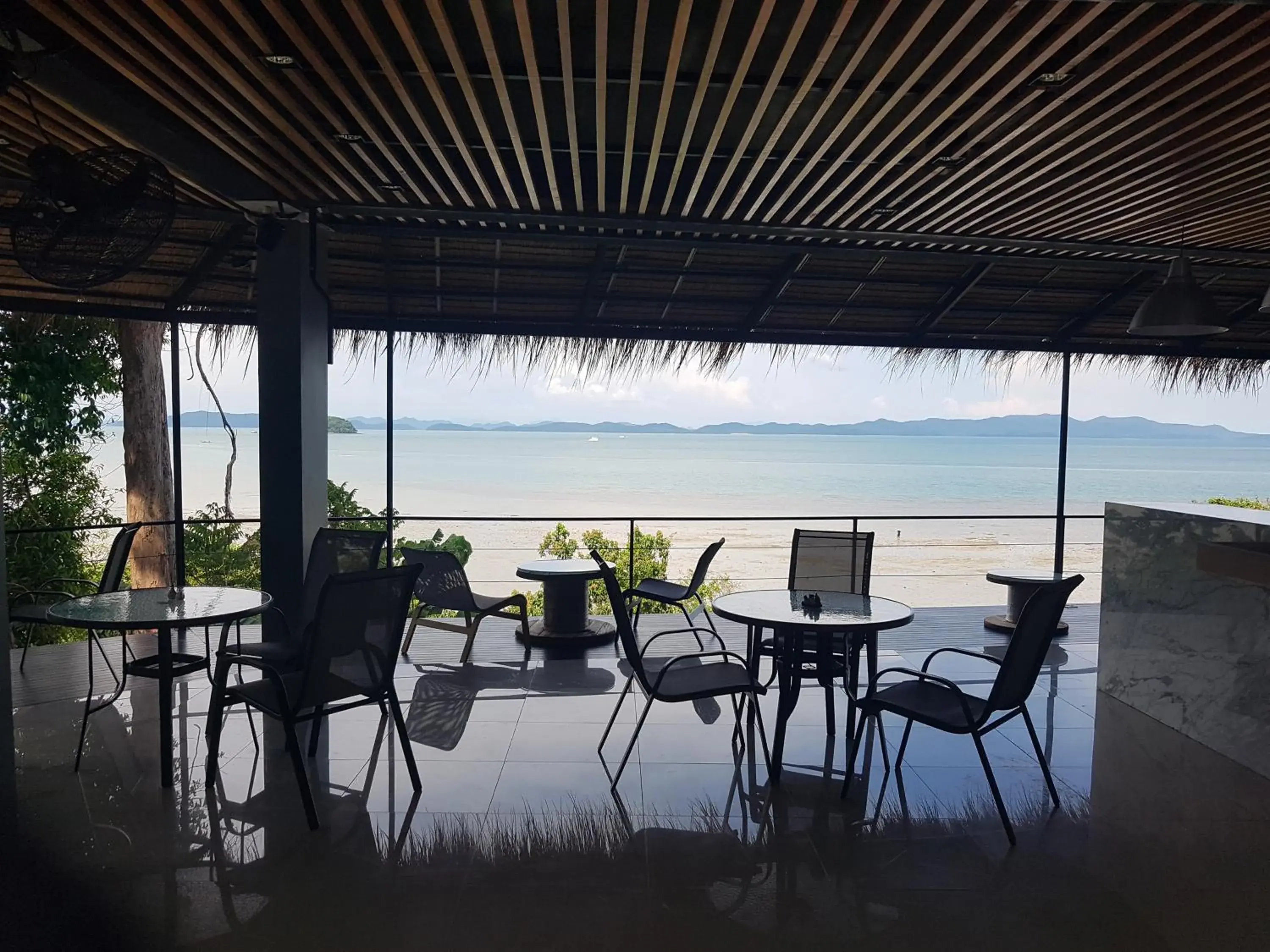 Restaurant/places to eat in 8IK88 Resort, Phuket - SHA Extra Plus Restaurant/places to eat in 8IK88 Resort, Phuket - SHA Extra Plus