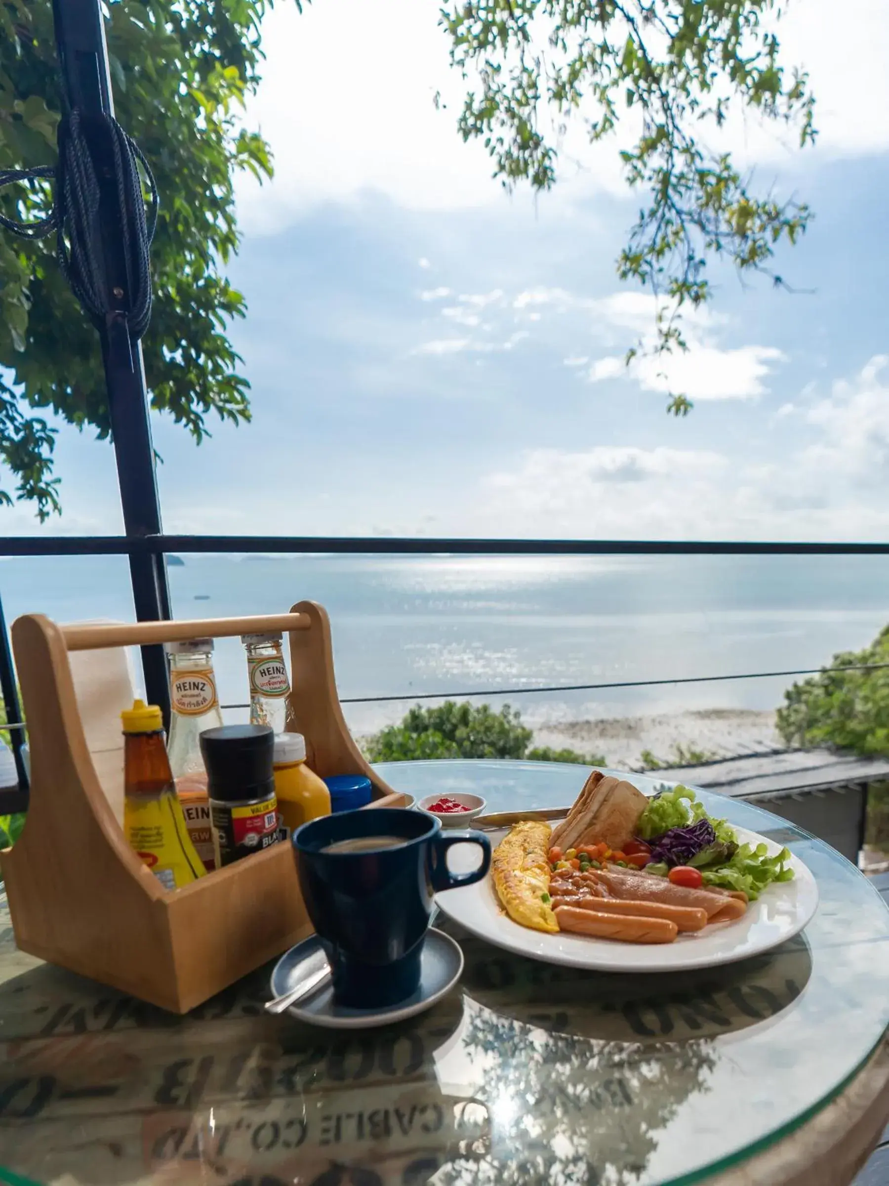 Breakfast in 8IK88 Resort, Phuket - SHA Extra Plus Breakfast in 8IK88 Resort, Phuket - SHA Extra Plus
