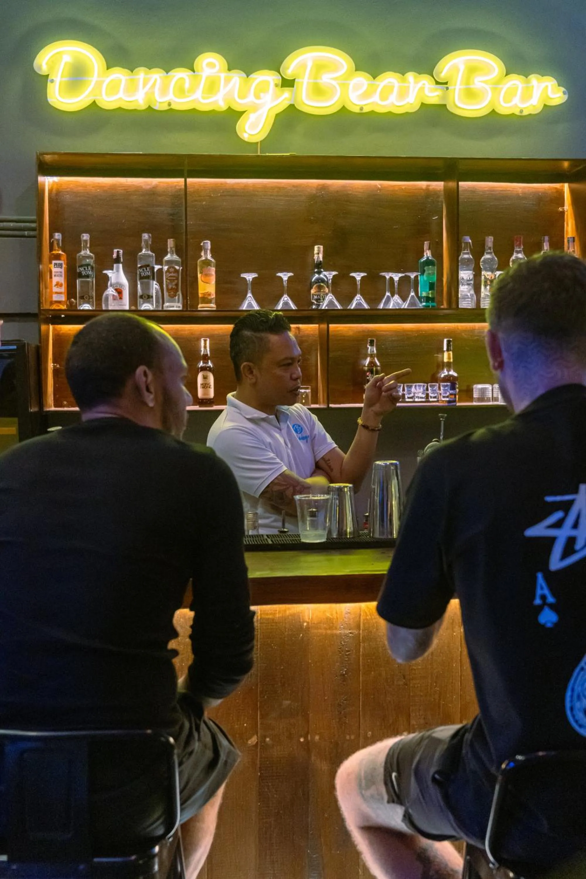 Bodega Bangkok Soi 23