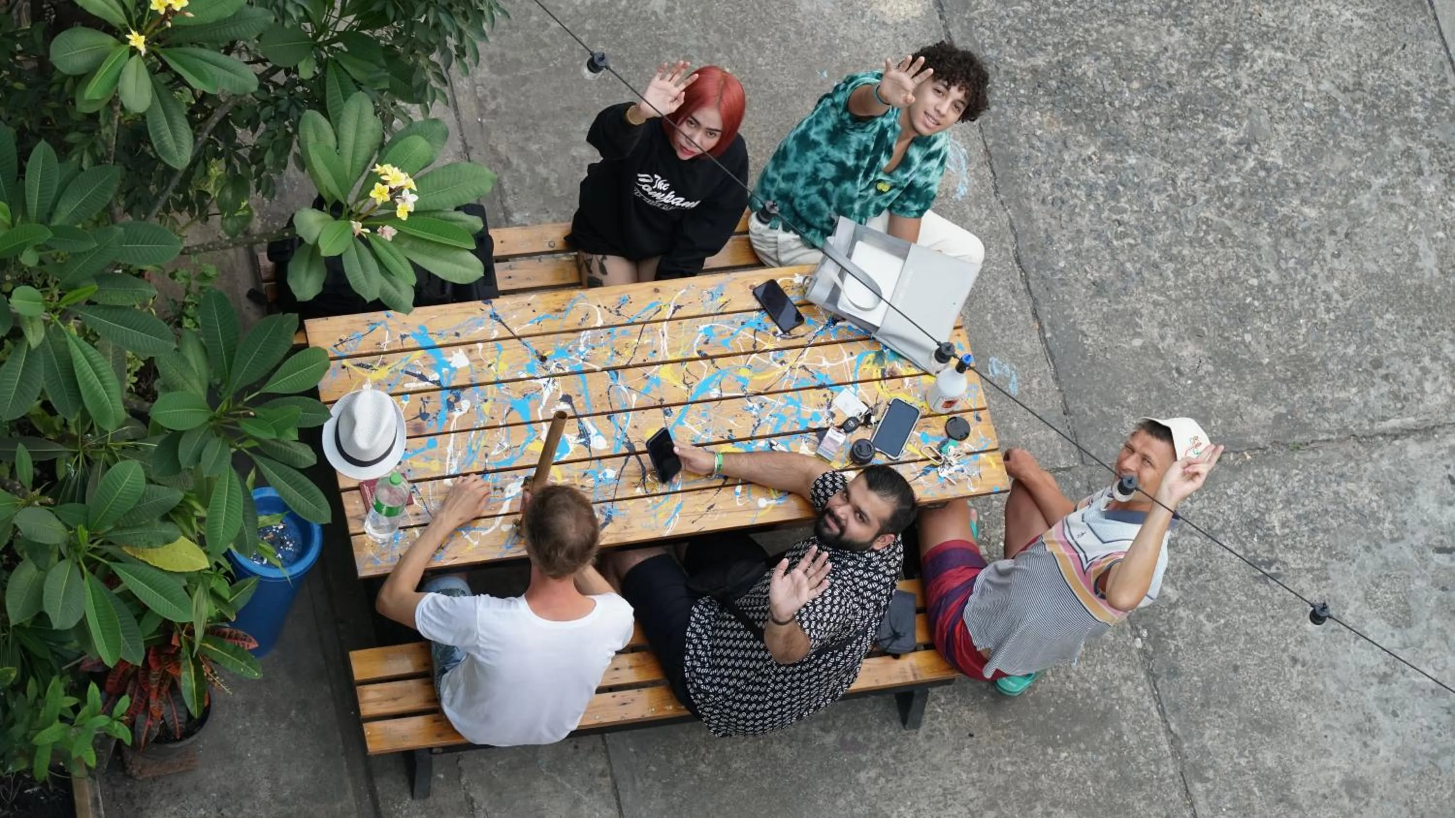 Day in Bodega Bangkok Soi 23