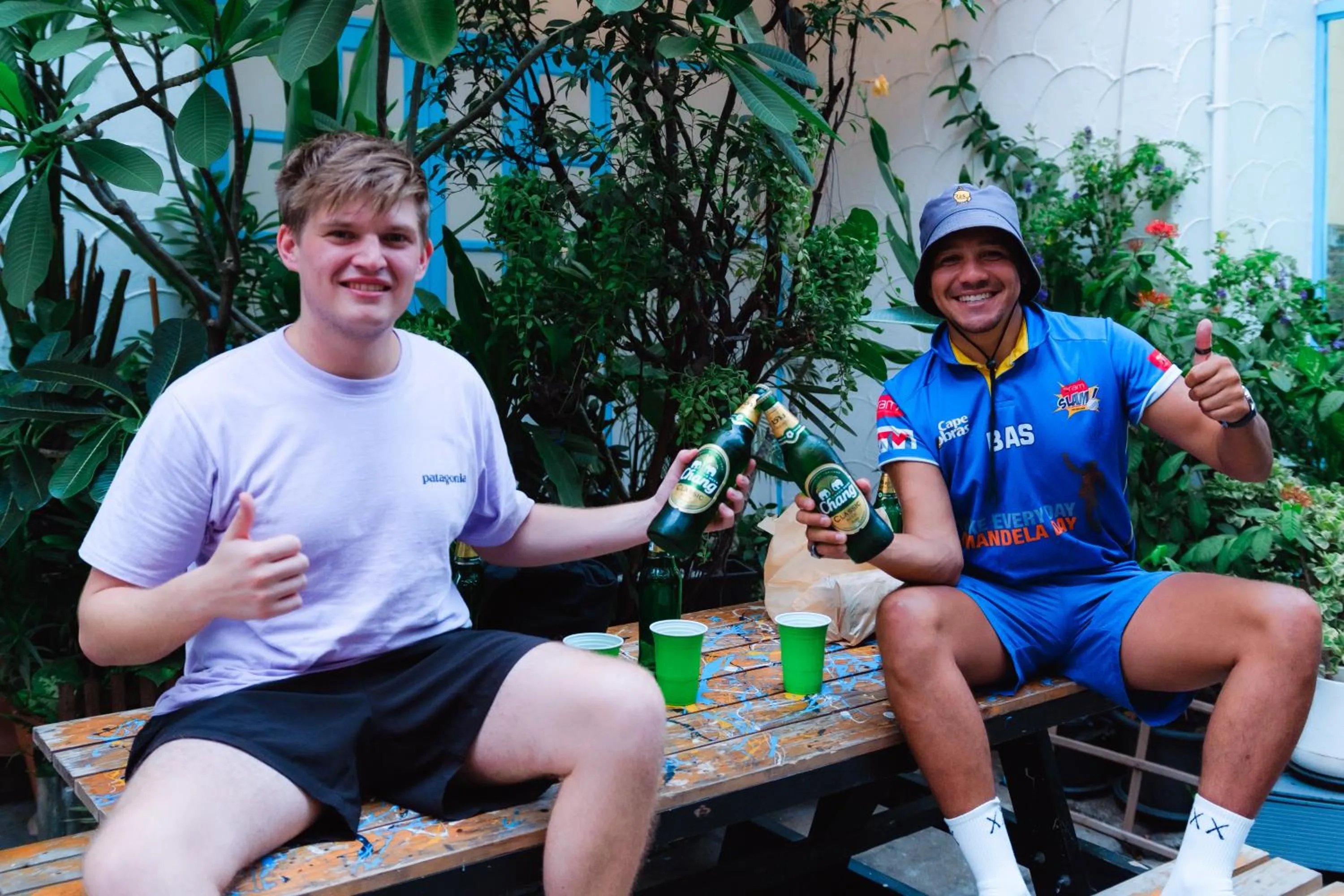 Day in Bodega Bangkok Soi 23