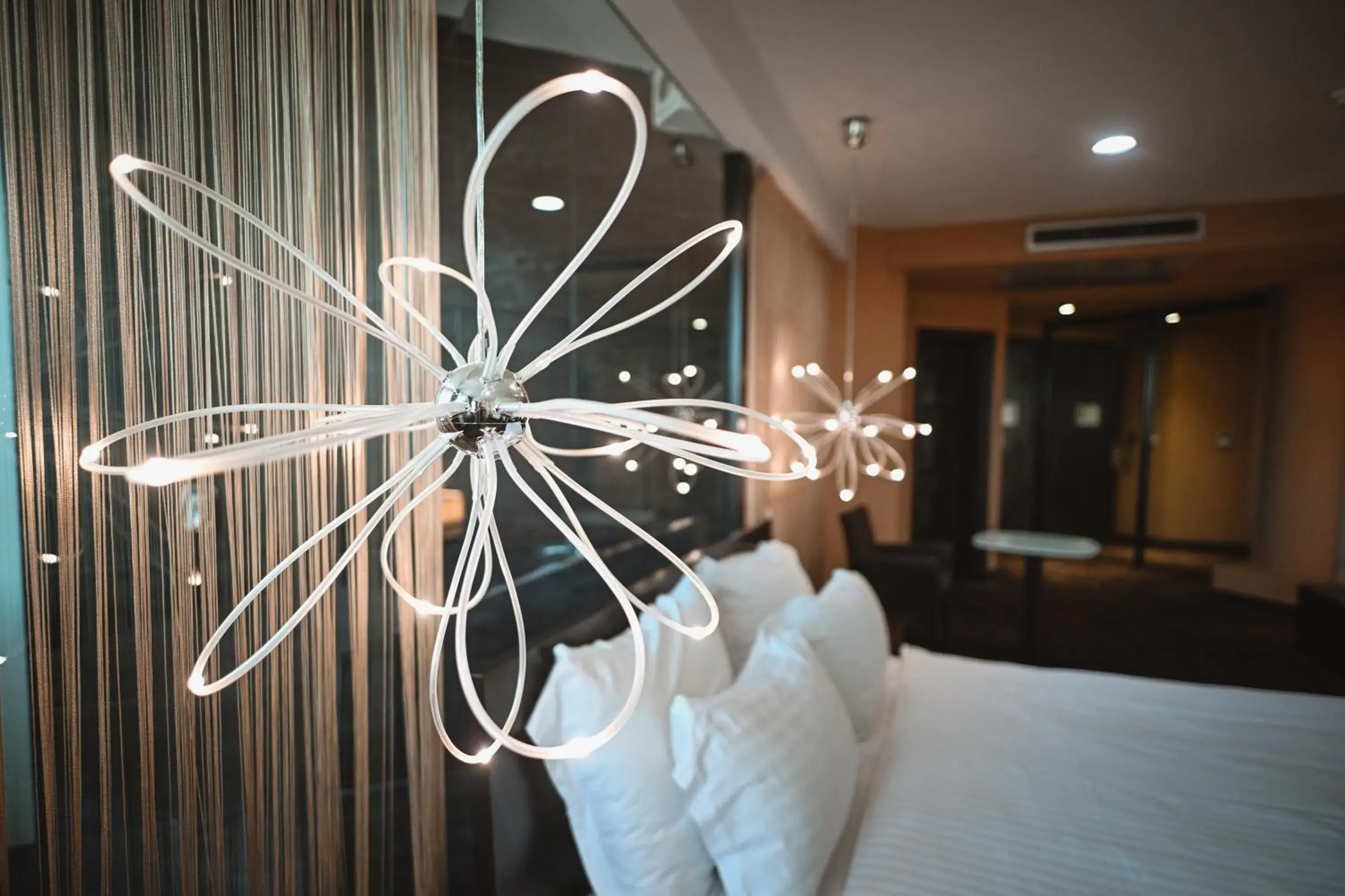 Bedroom, Bed in Hotel Arka Bedroom, Bed in Hotel Arka