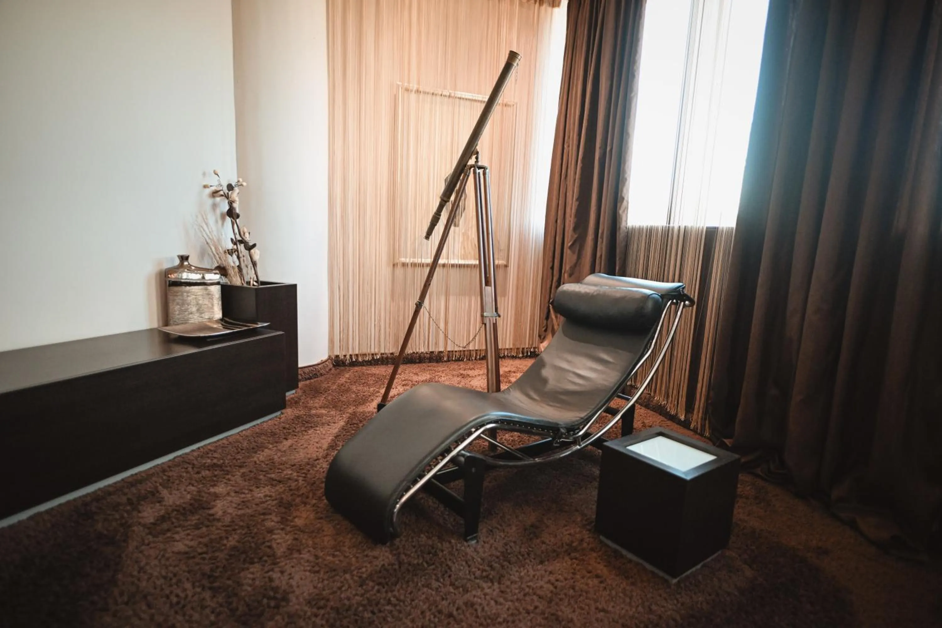 Bedroom in Hotel Arka