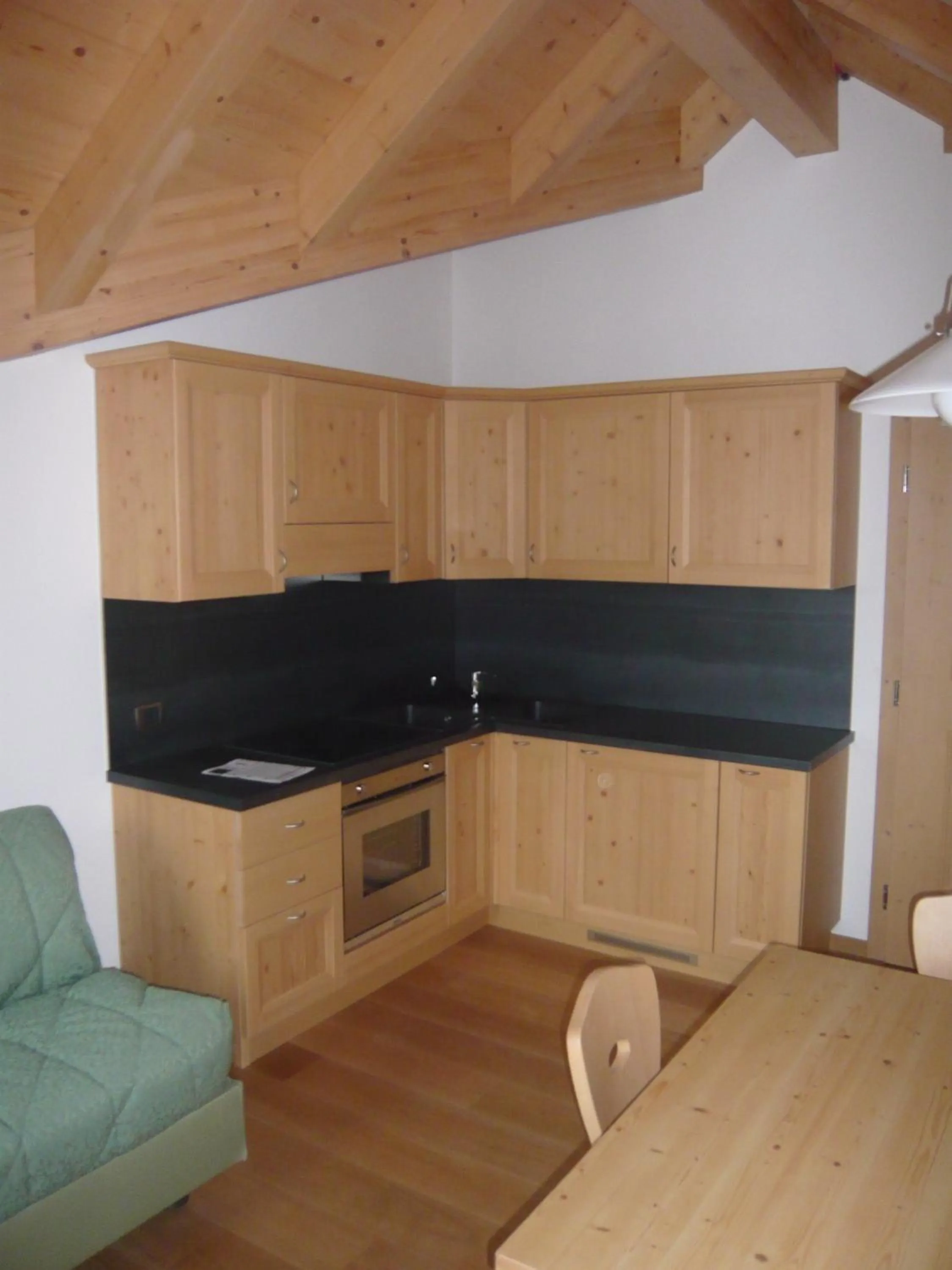 Kitchen or kitchenette in Residence Panorama