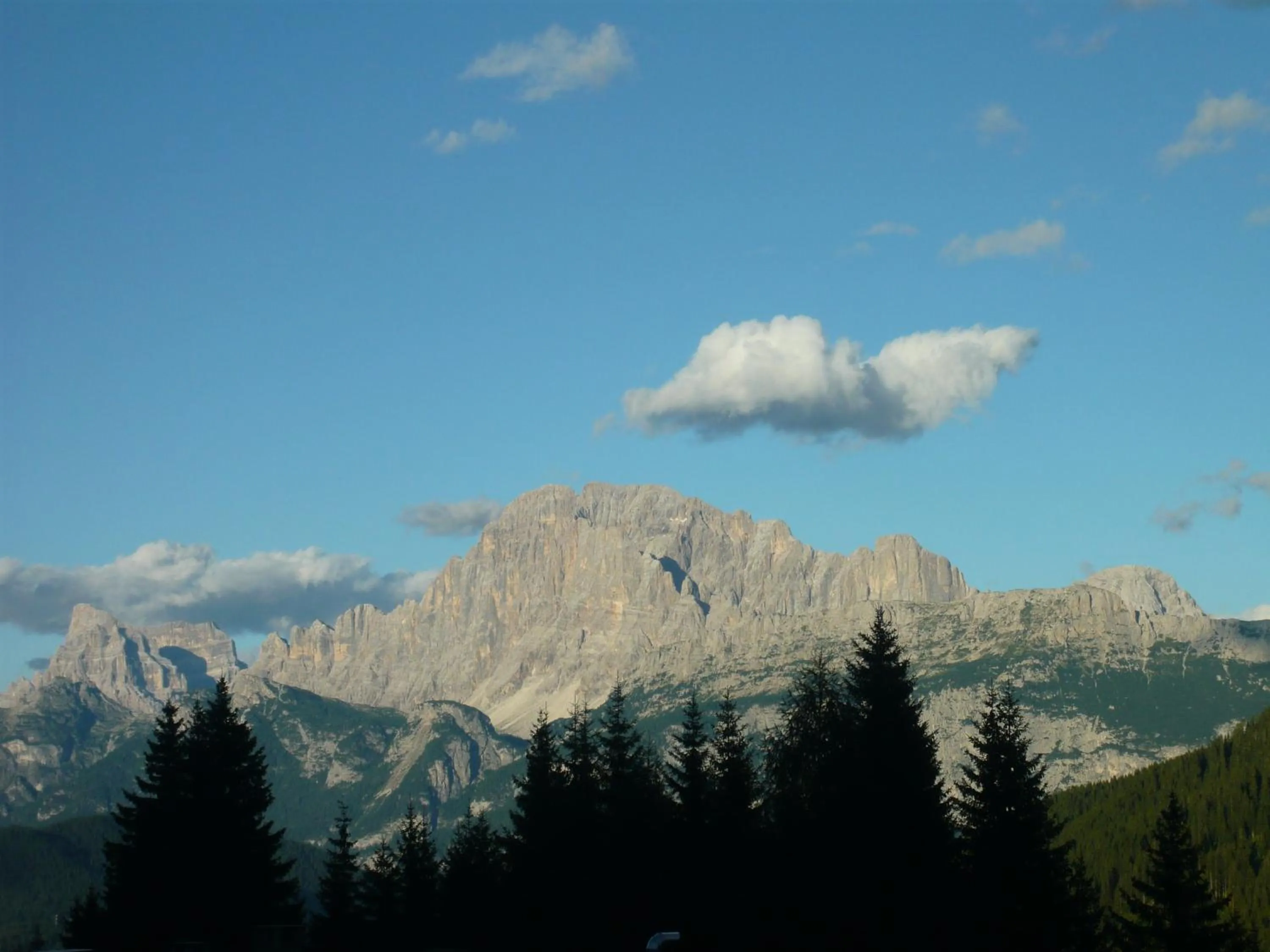 Natural landscape in Residence Panorama