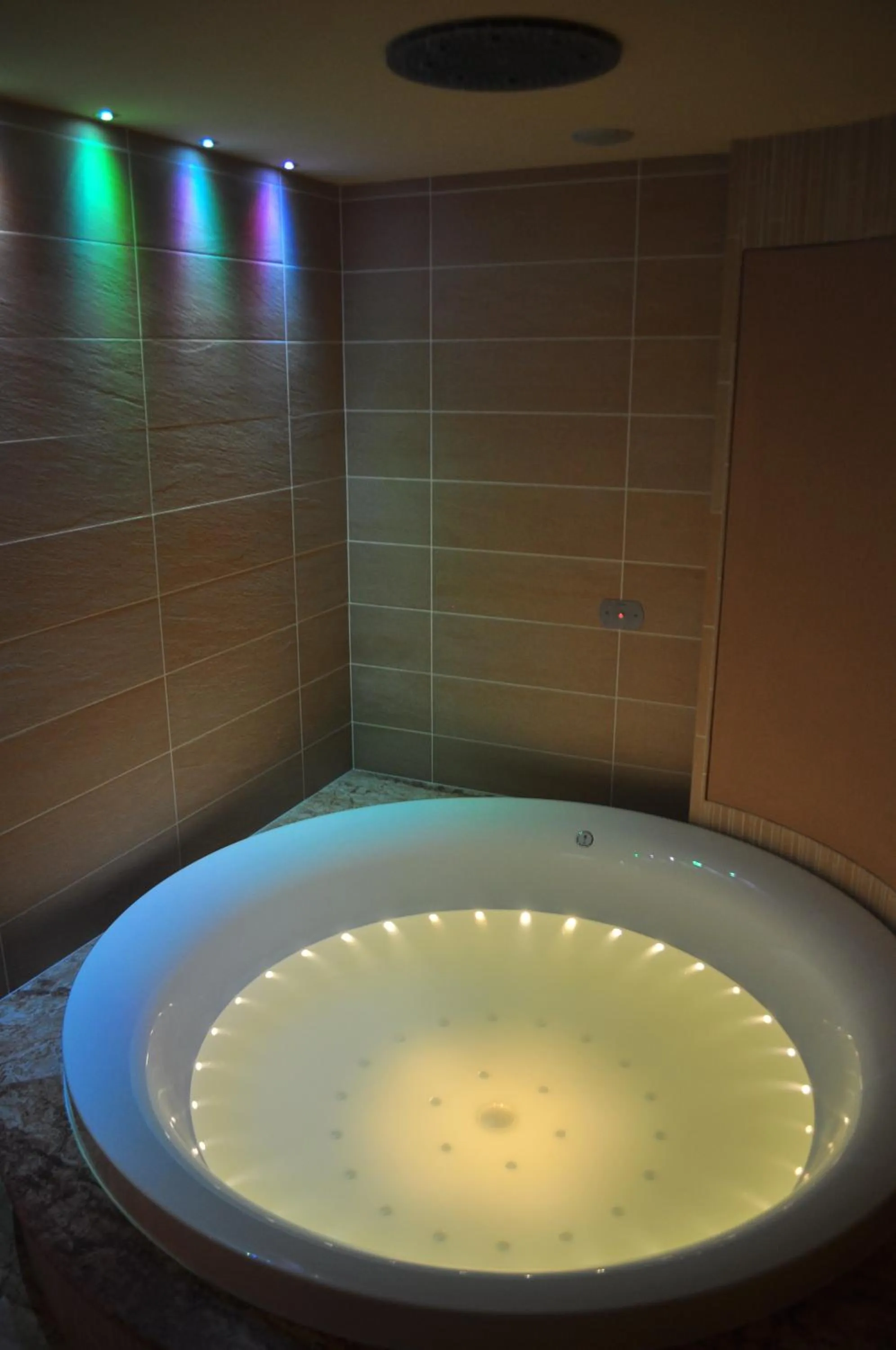 Sauna in Residence Panorama