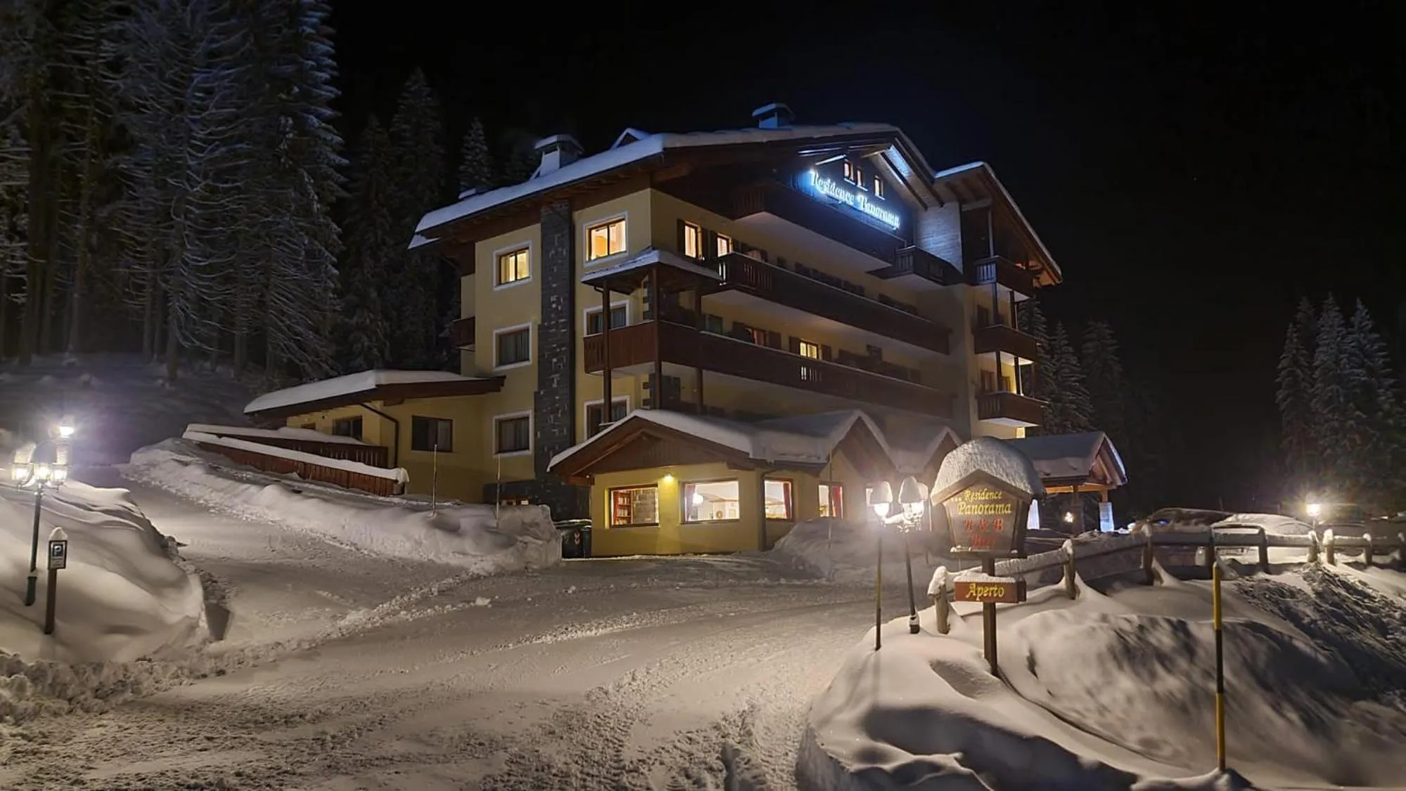 Property building in Residence Panorama