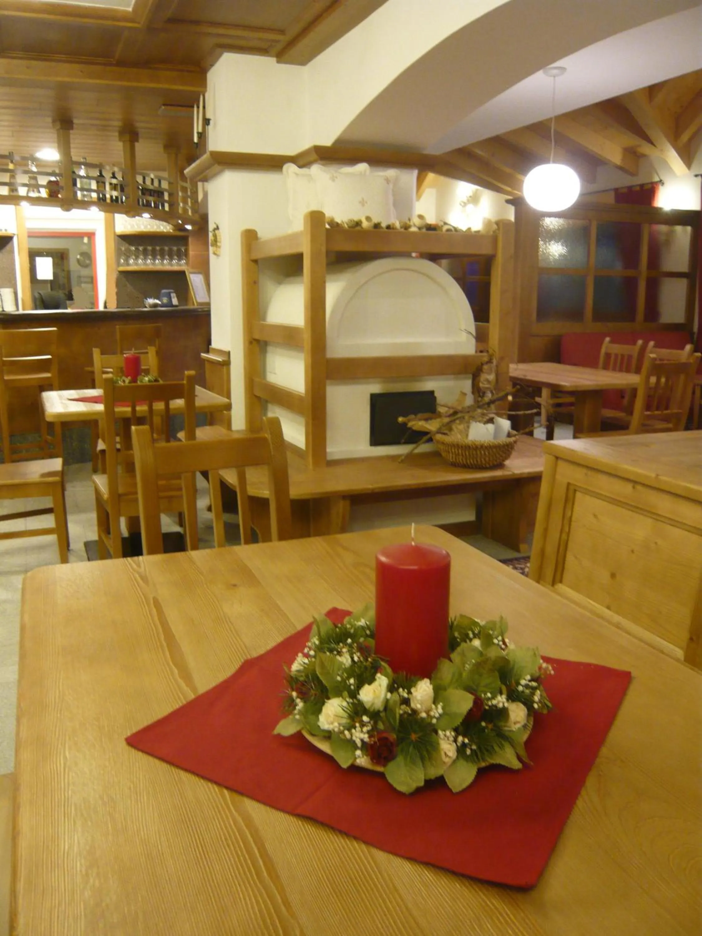 Communal lounge/ TV room in Residence Panorama