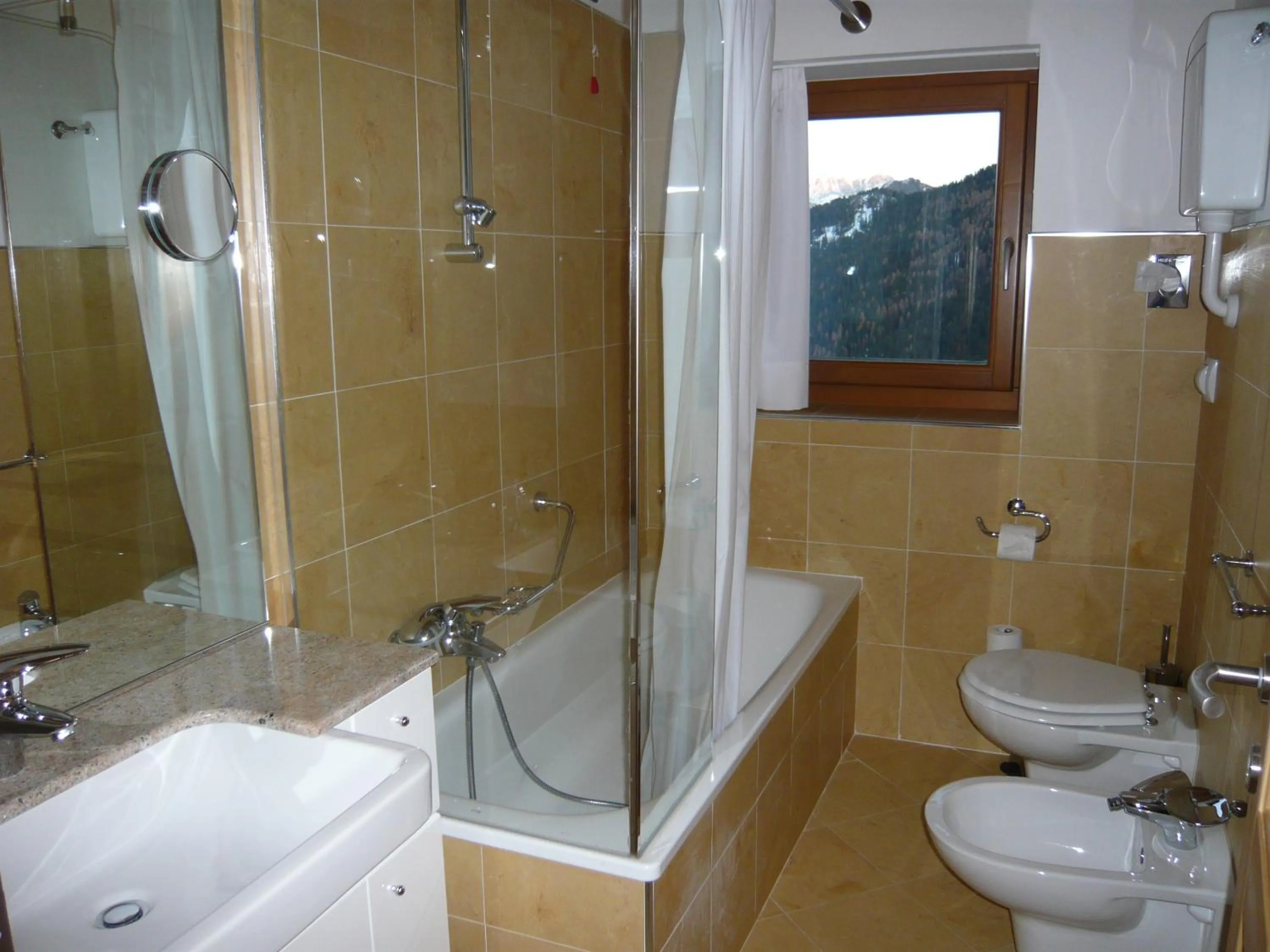 Bathroom in Residence Panorama