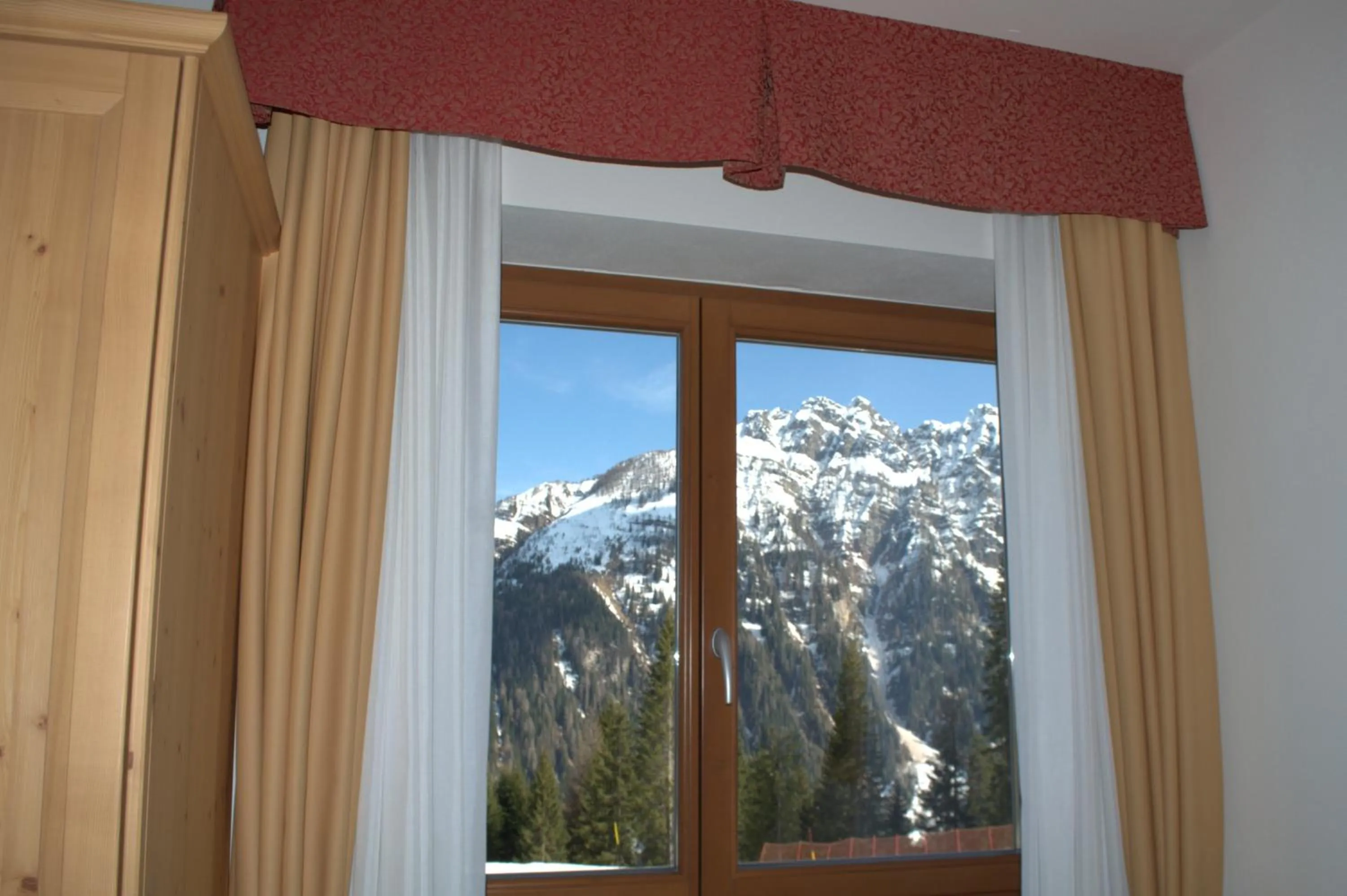 View (from property/room) in Residence Panorama