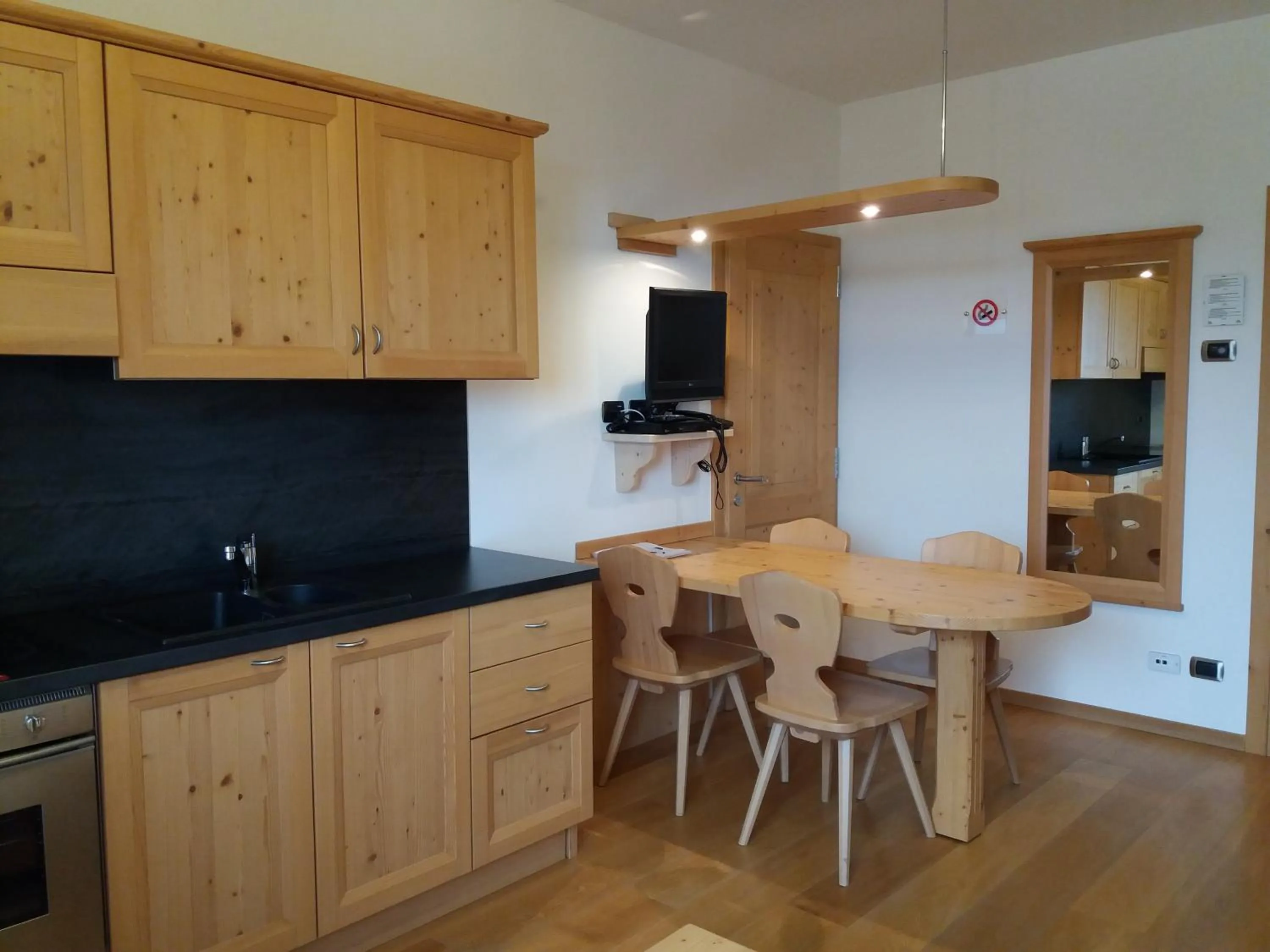 Photo of the whole room in Residence Panorama