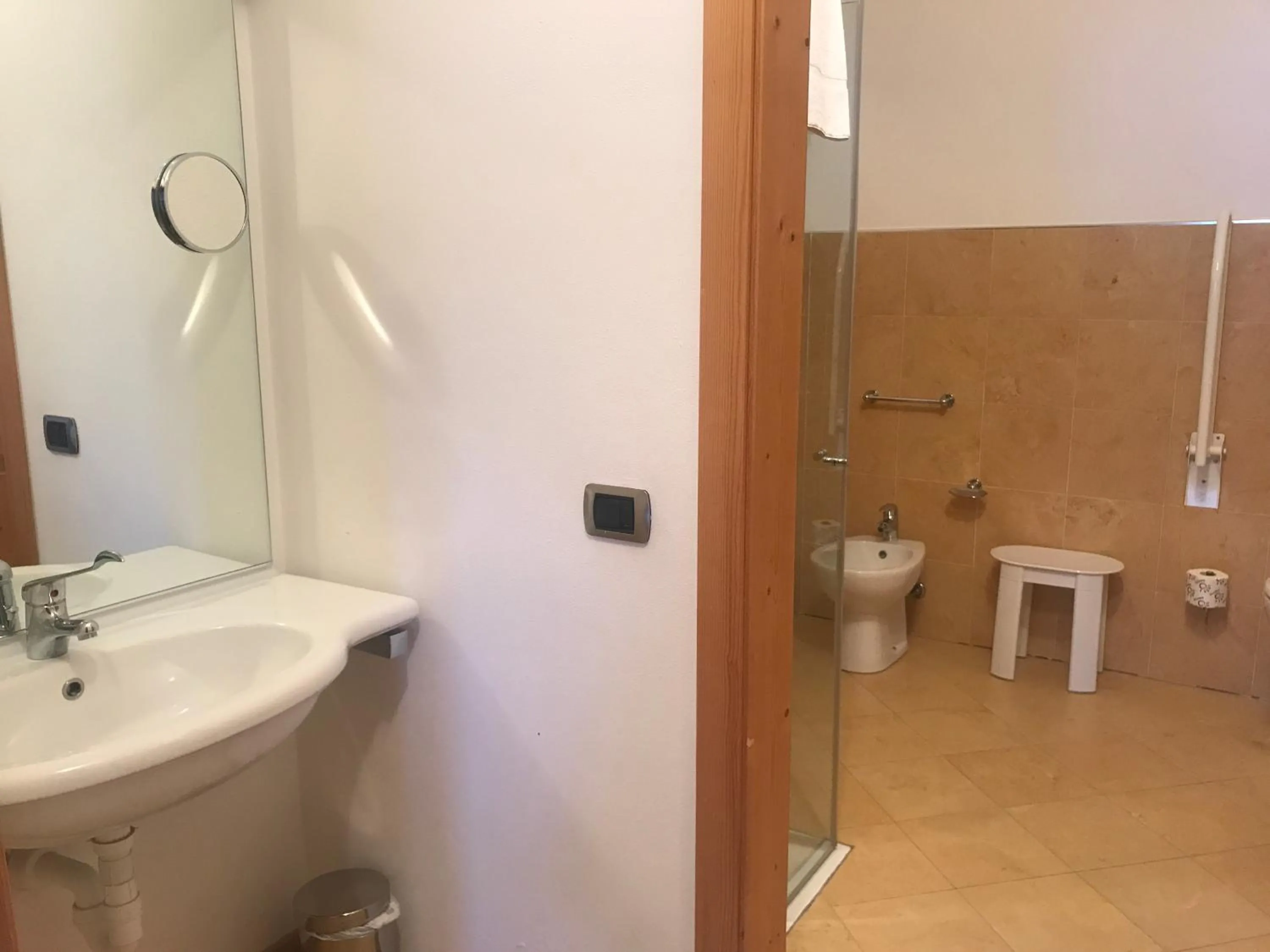Bathroom in Residence Panorama