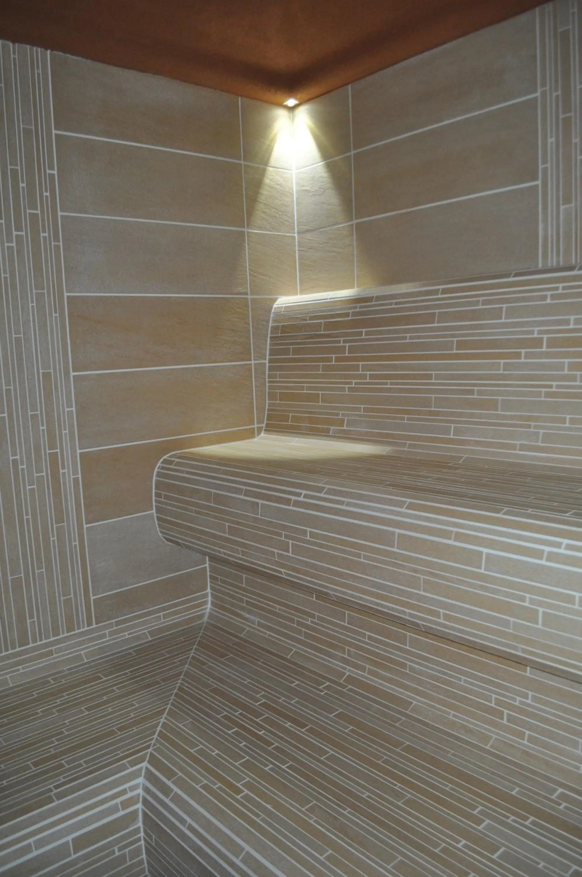 Sauna in Residence Panorama