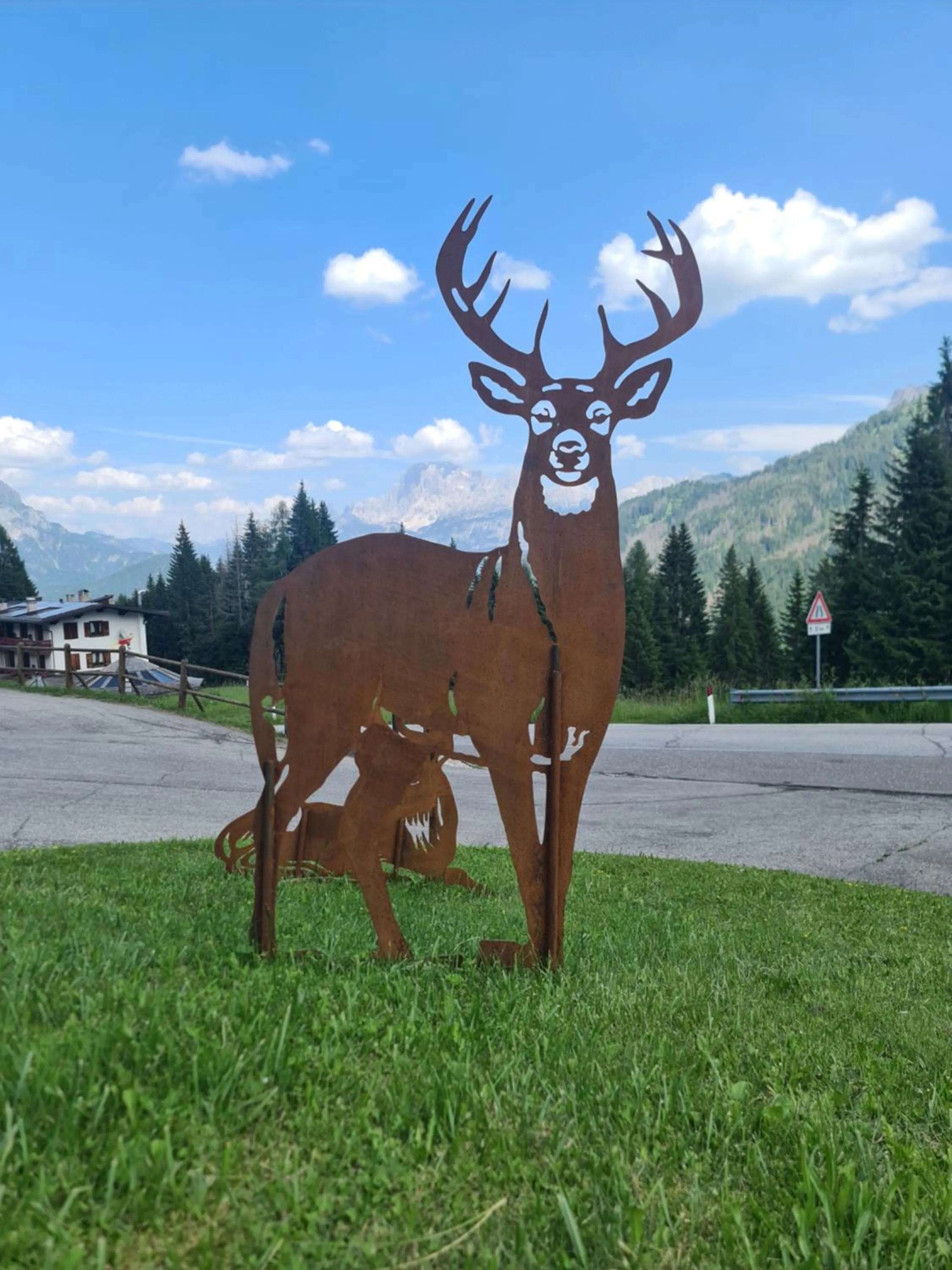 Summer in Residence Panorama