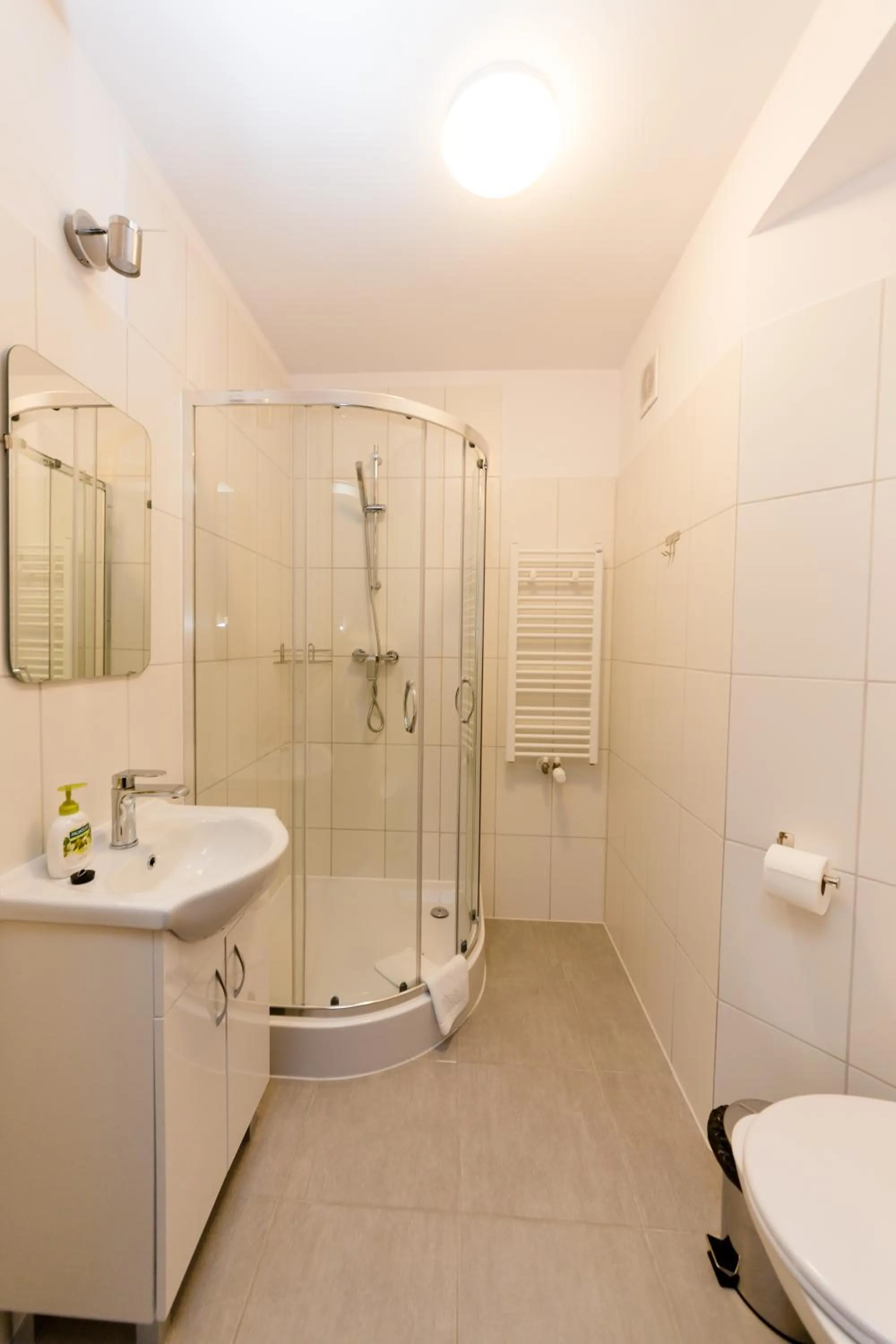 Bathroom in Villa Obis