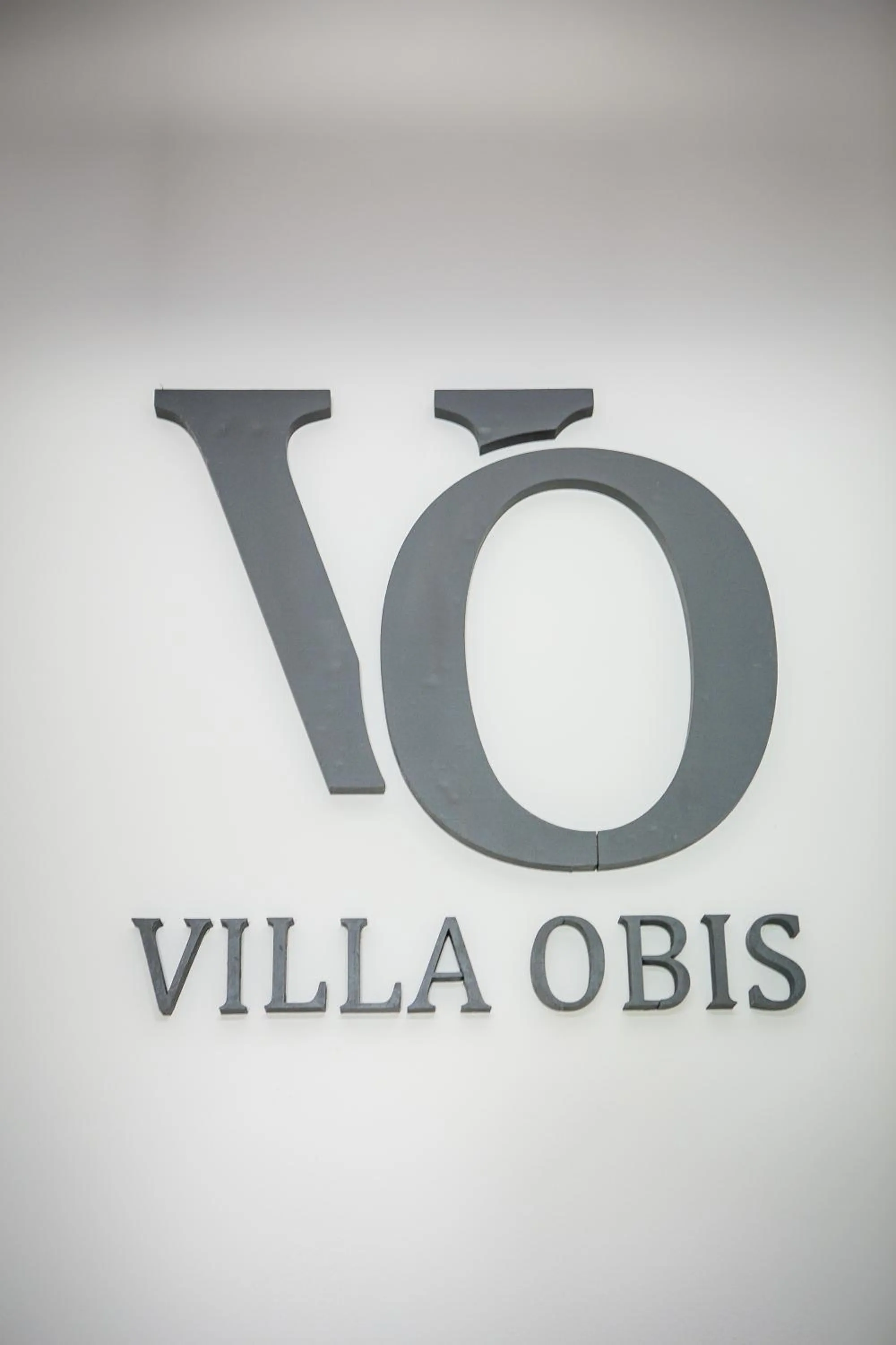 Property logo or sign in Villa Obis