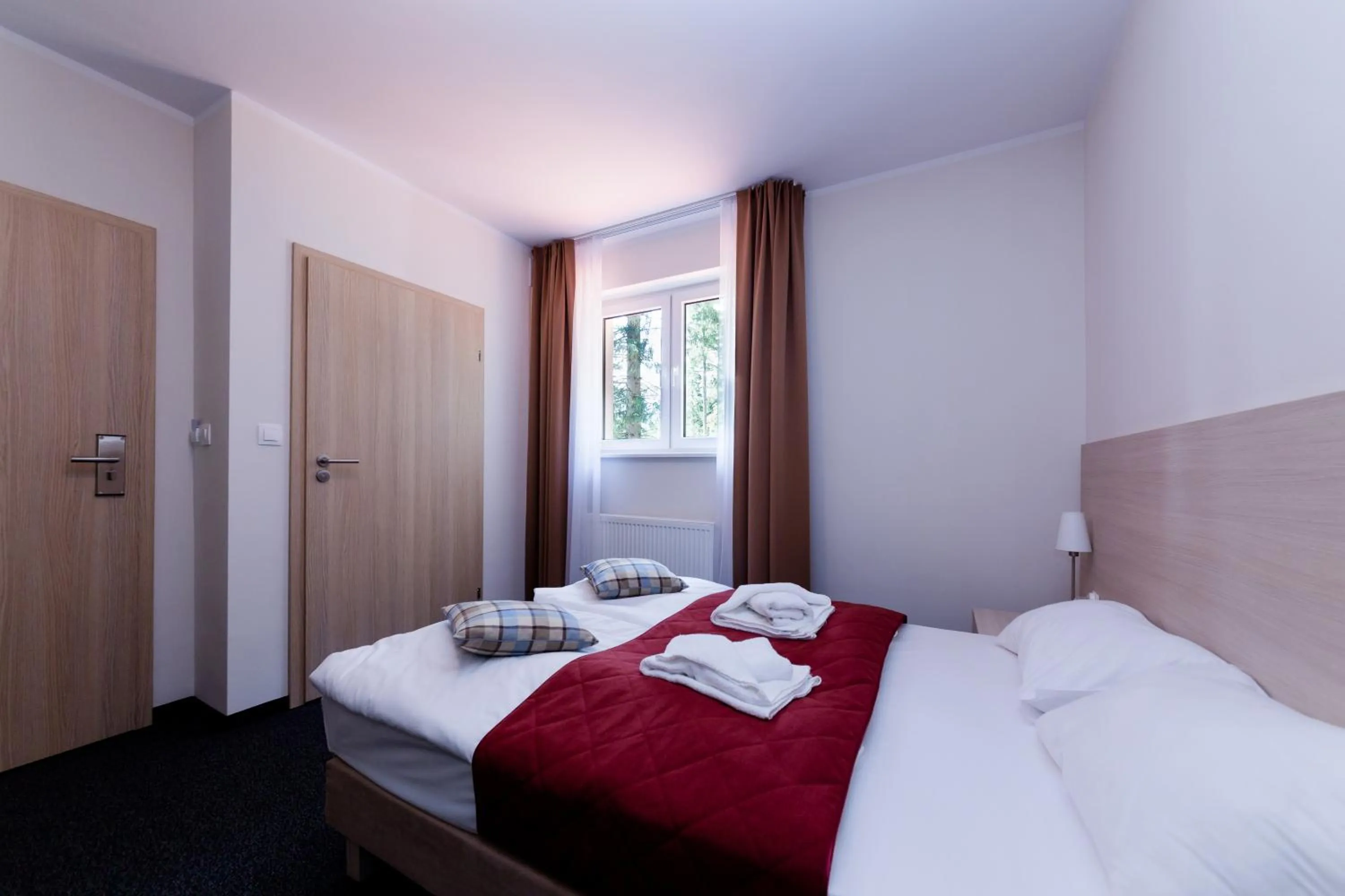 Photo of the whole room, Bed in Villa Obis