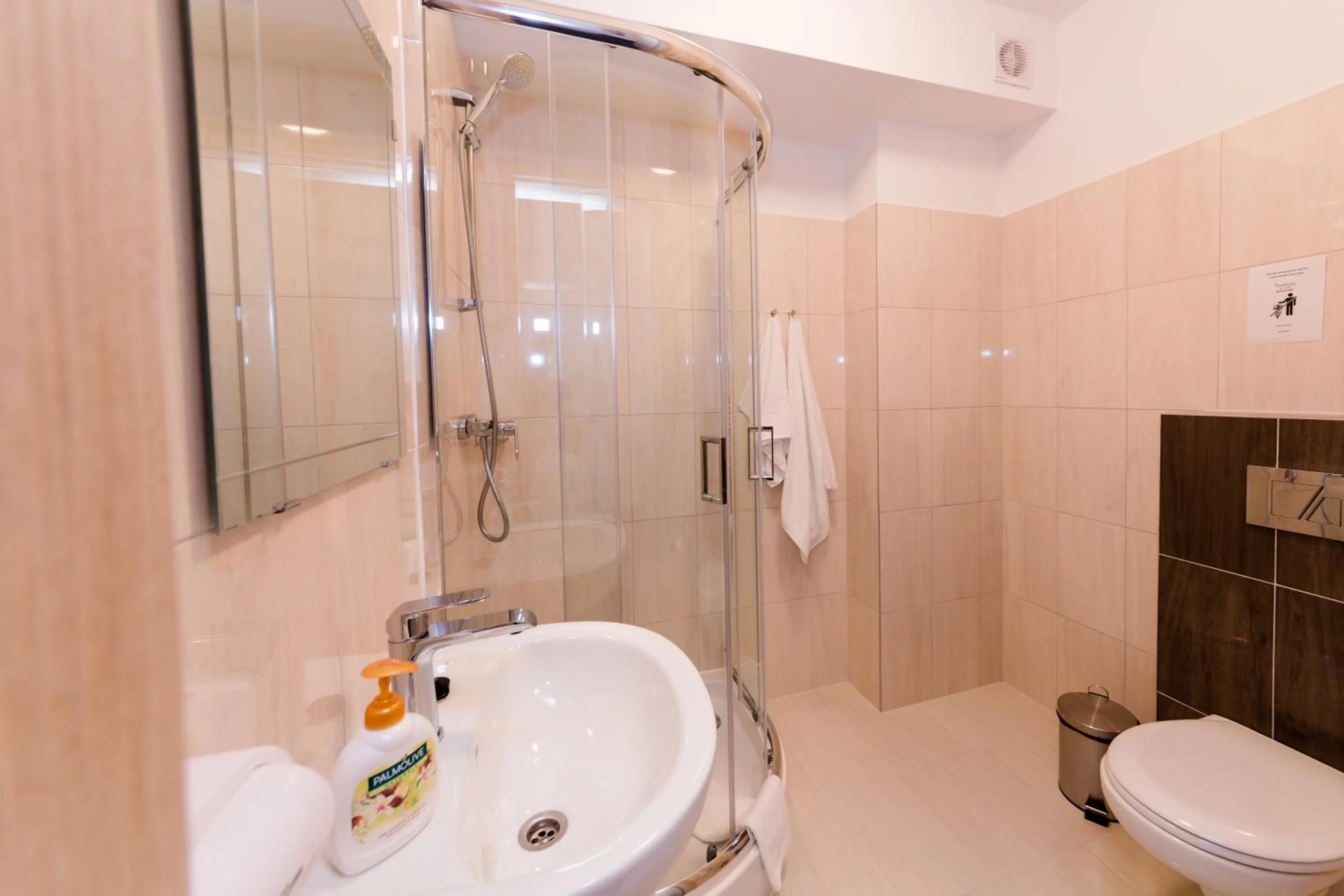 Bathroom in Villa Obis