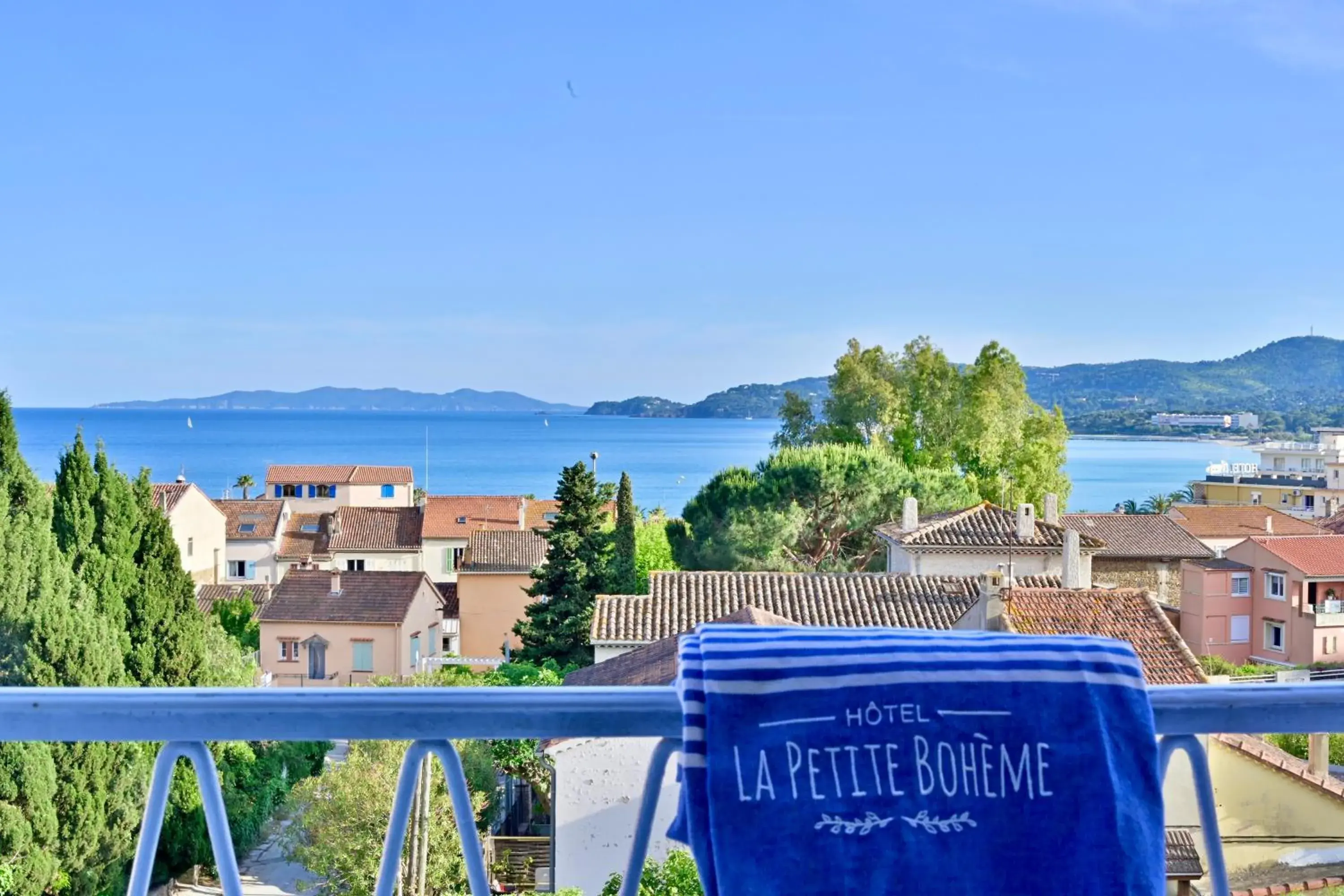 Hôtel La Petite Bohème Hôtel La Petite Bohème
