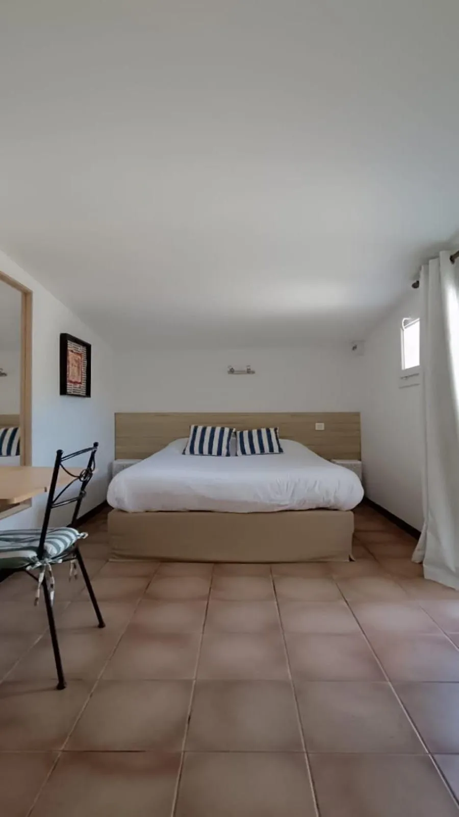 Double Room with Garden View in Hôtel La Petite Bohème