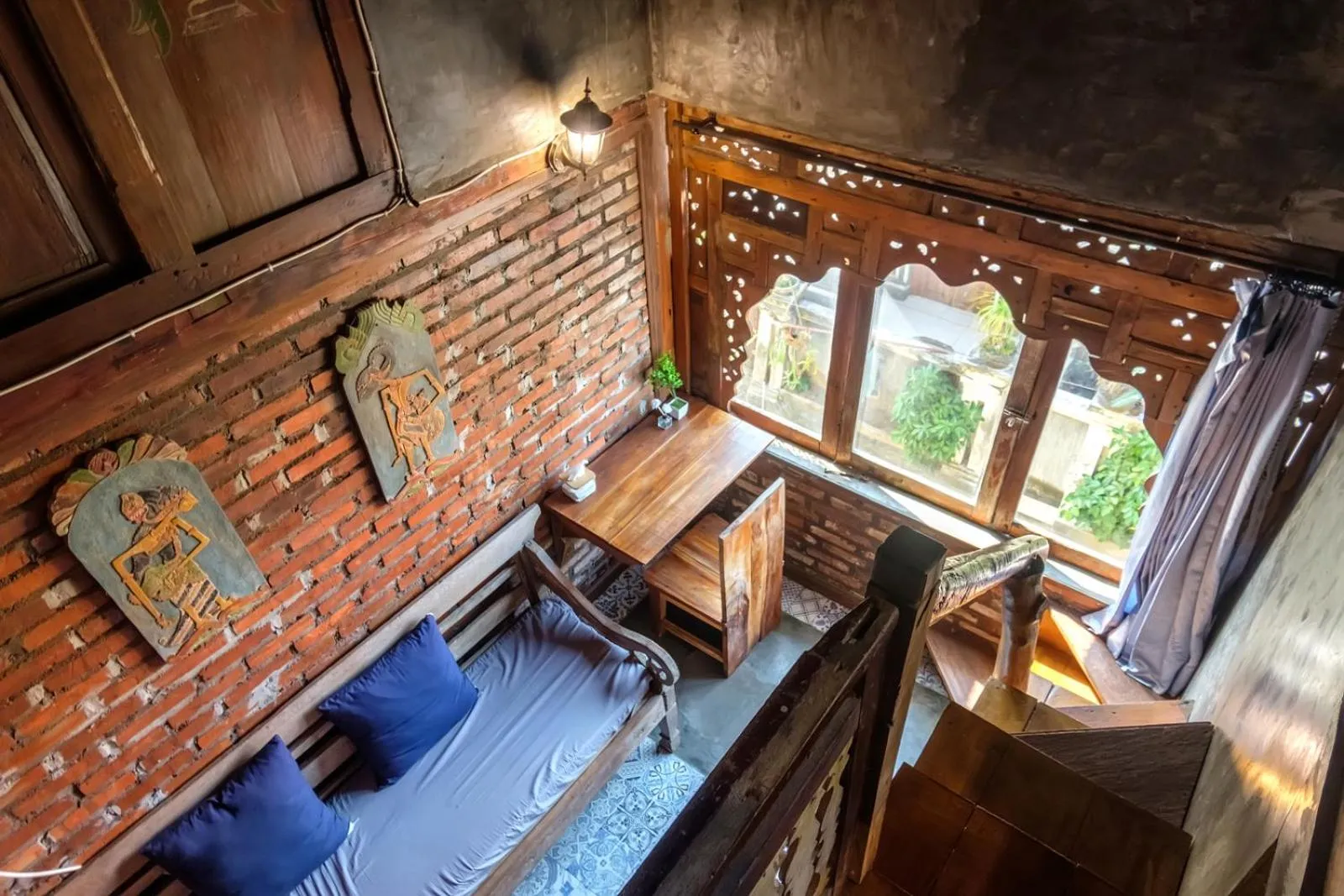 Living room in TwoSpaces Living at Bunga Desa, Jimbaran