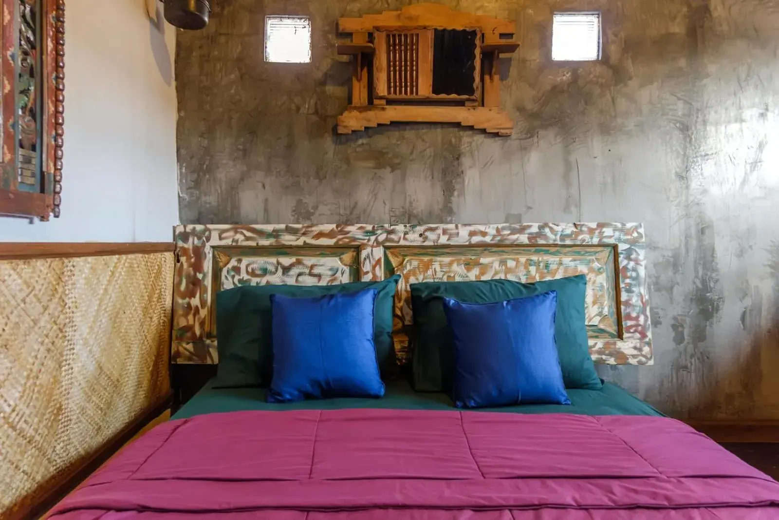 Deluxe Double Room in TwoSpaces Living at Bunga Desa, Jimbaran Deluxe Double Room in TwoSpaces Living at Bunga Desa, Jimbaran