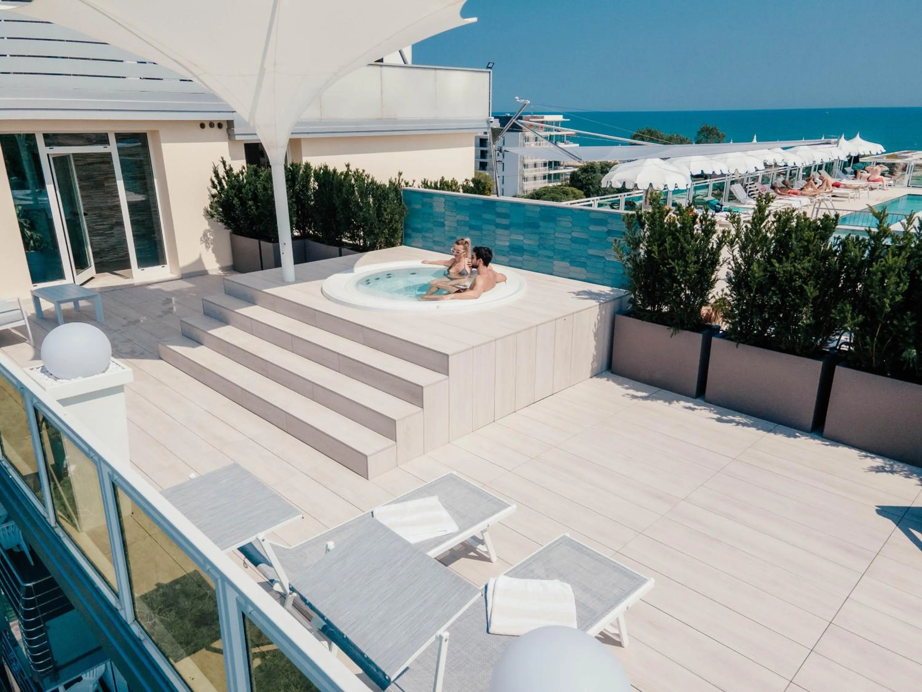 Day in Hotel Colombo