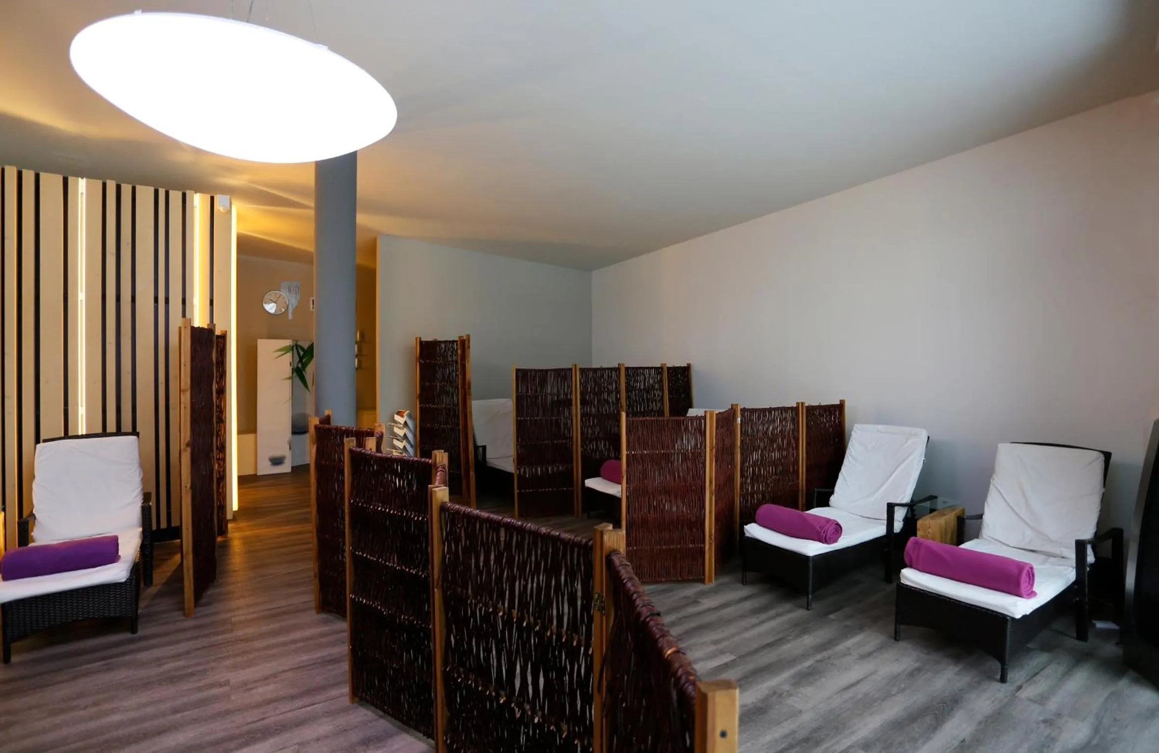 Spa and wellness centre/facilities in Konsum Gästehaus Quisisana - Oberhof