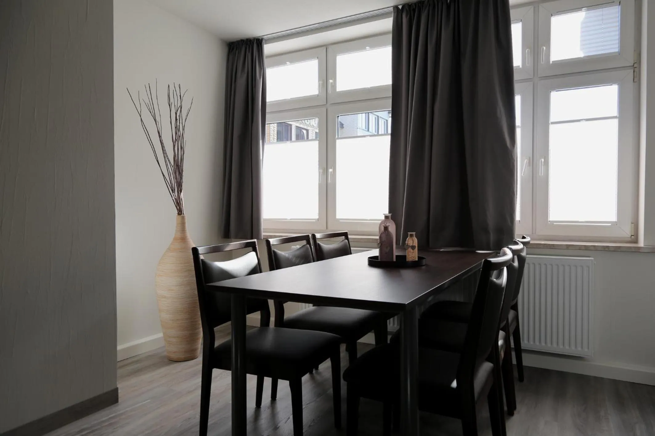 Photo of the whole room in Konsum Gästehaus Quisisana - Oberhof