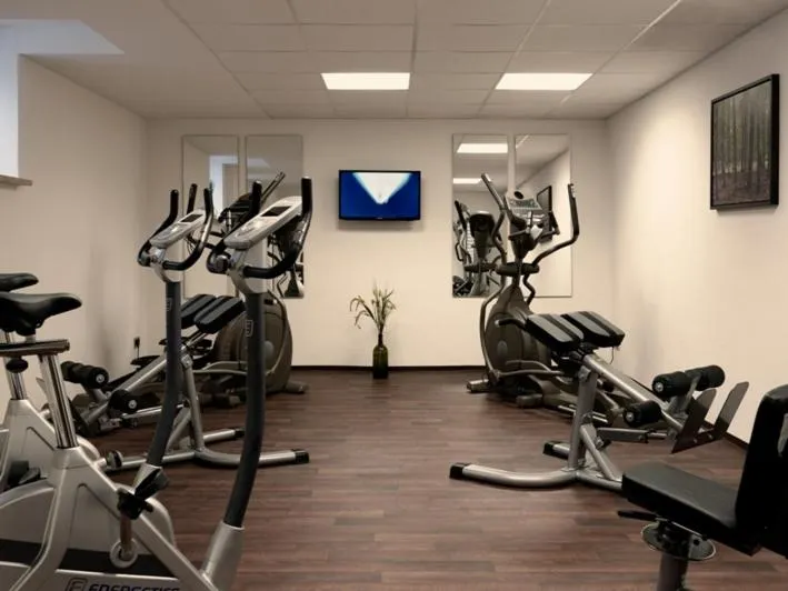 Fitness centre/facilities in Konsum Gästehaus Quisisana - Oberhof