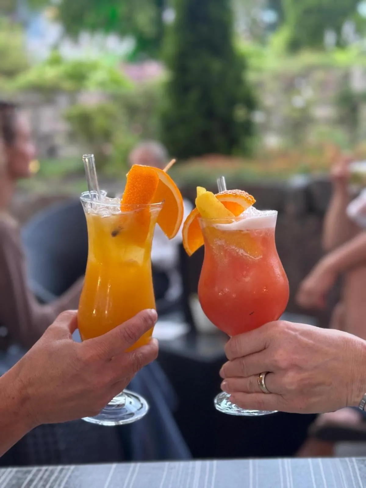 Food and drinks in Konsum Gästehaus Quisisana - Oberhof