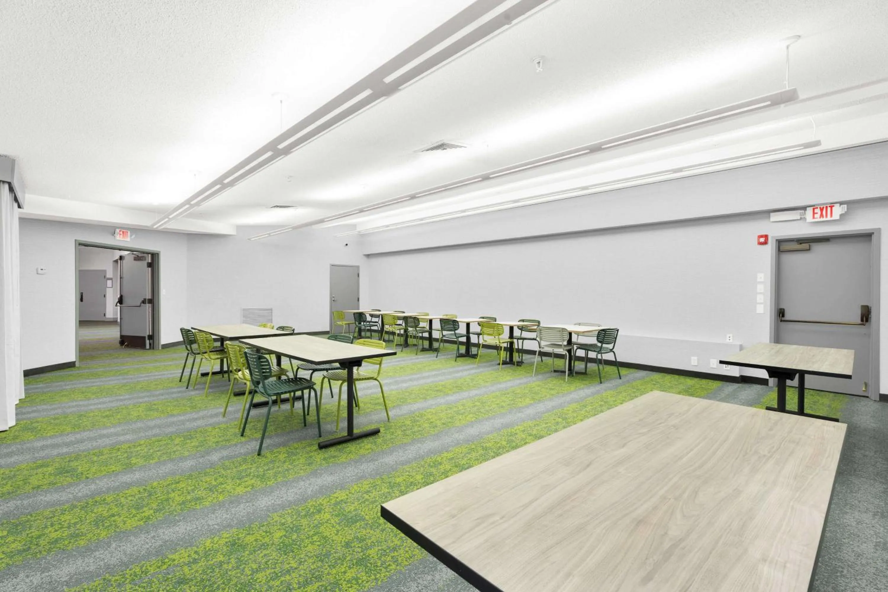 Meeting/conference room in Comfort Inn Plymouth