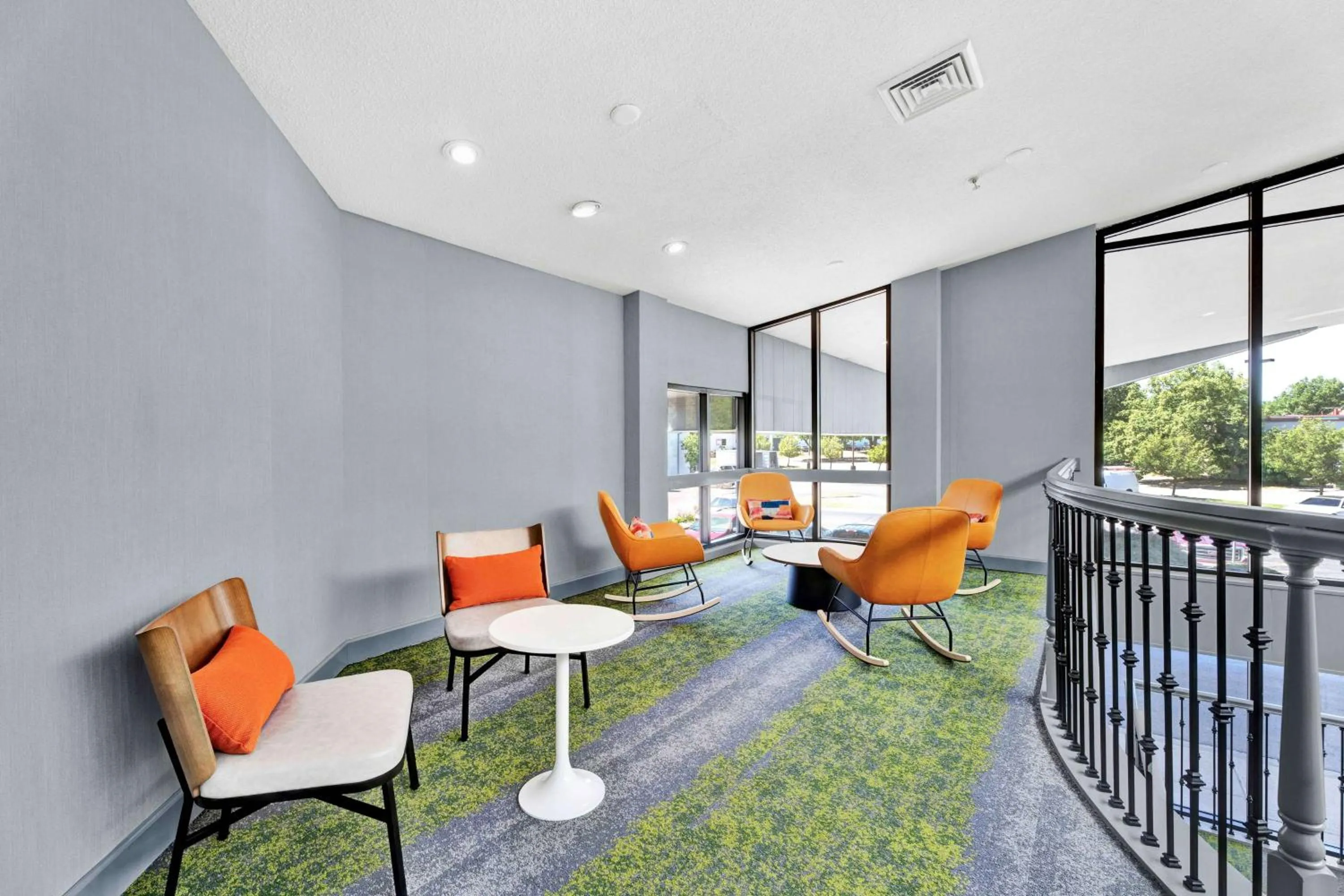 Lobby or reception in Comfort Inn Plymouth