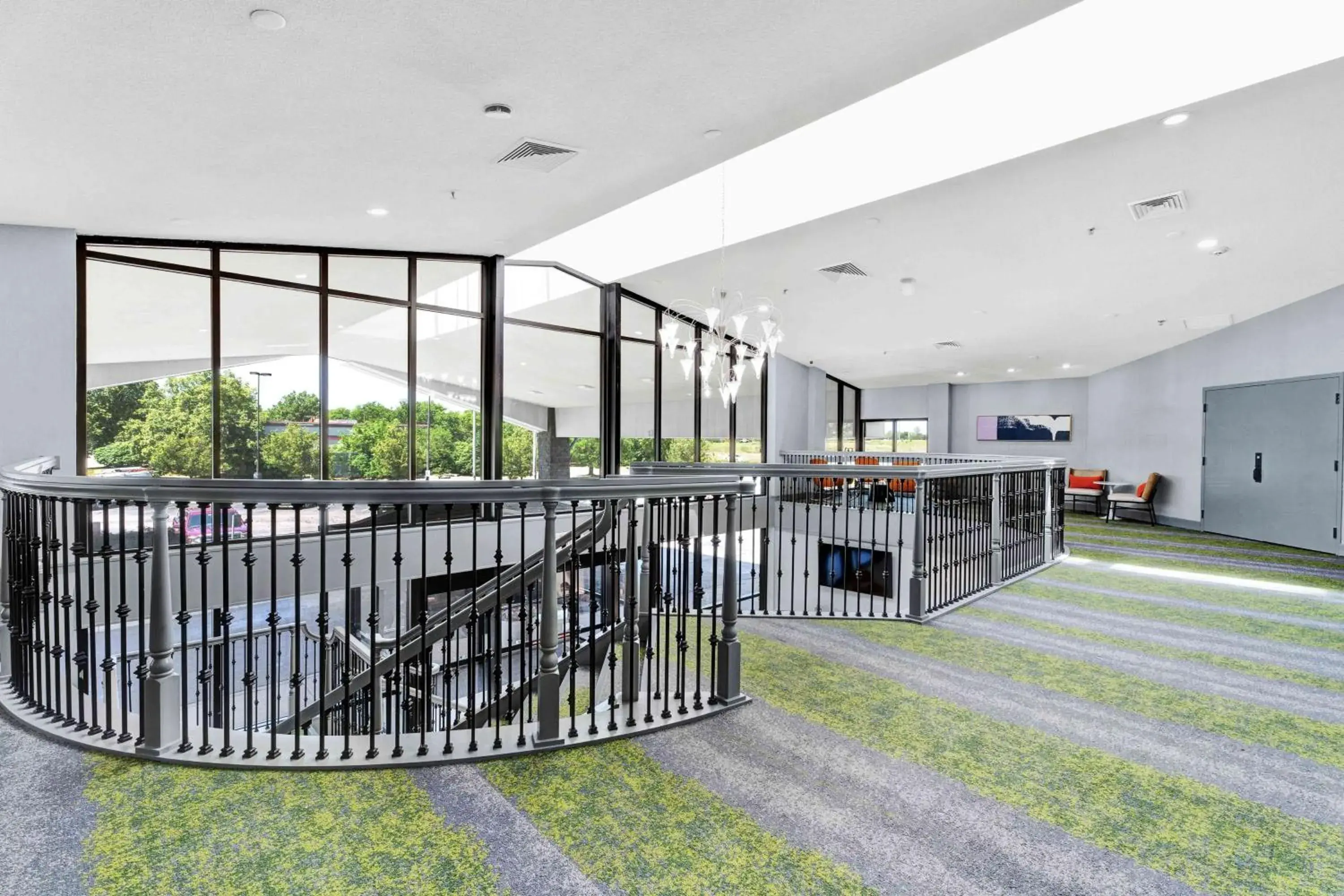 Lobby or reception in Spark by Hilton Plymouth Lobby or reception in Spark by Hilton Plymouth