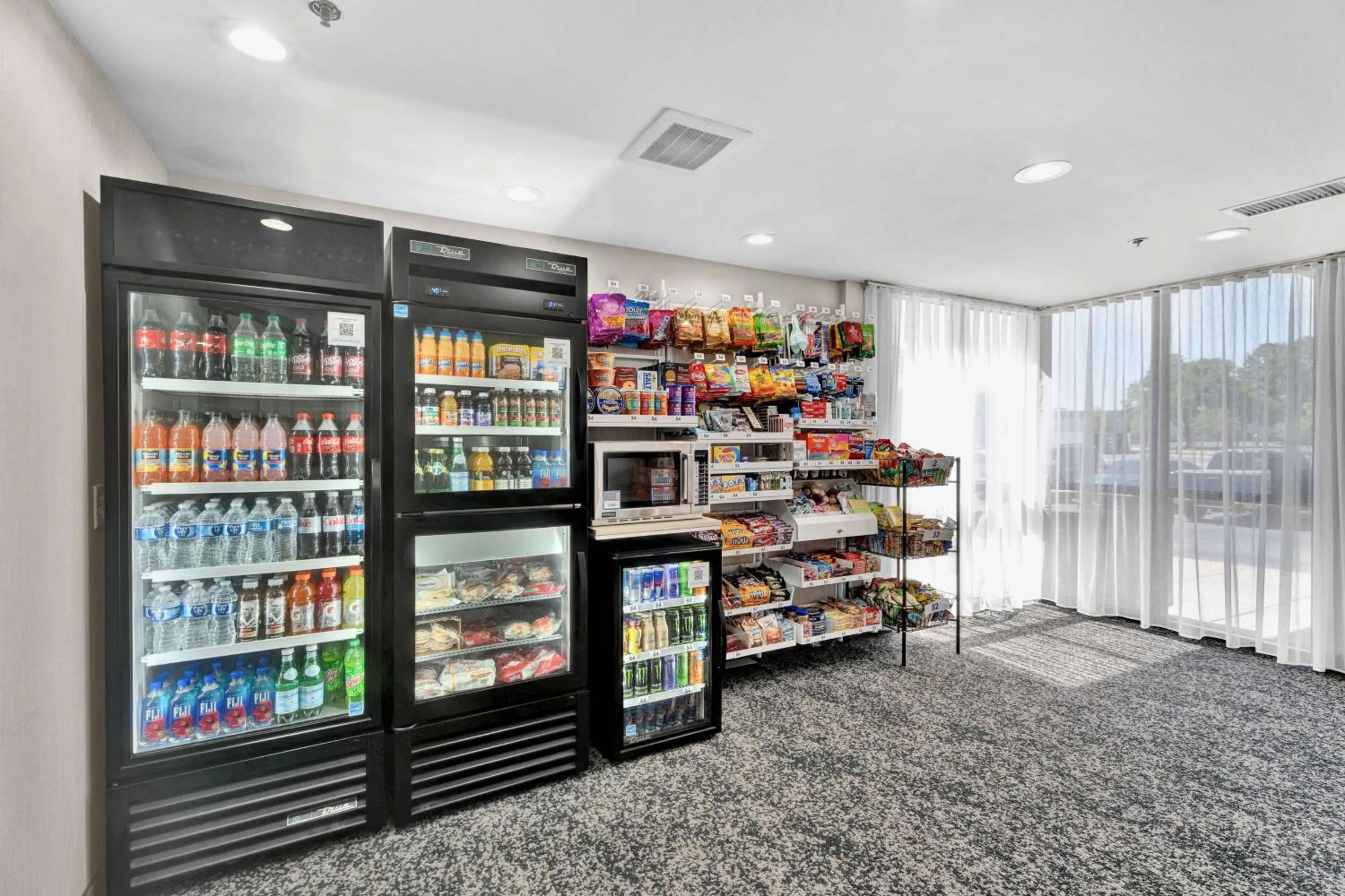 Restaurant/places to eat in Spark by Hilton Plymouth