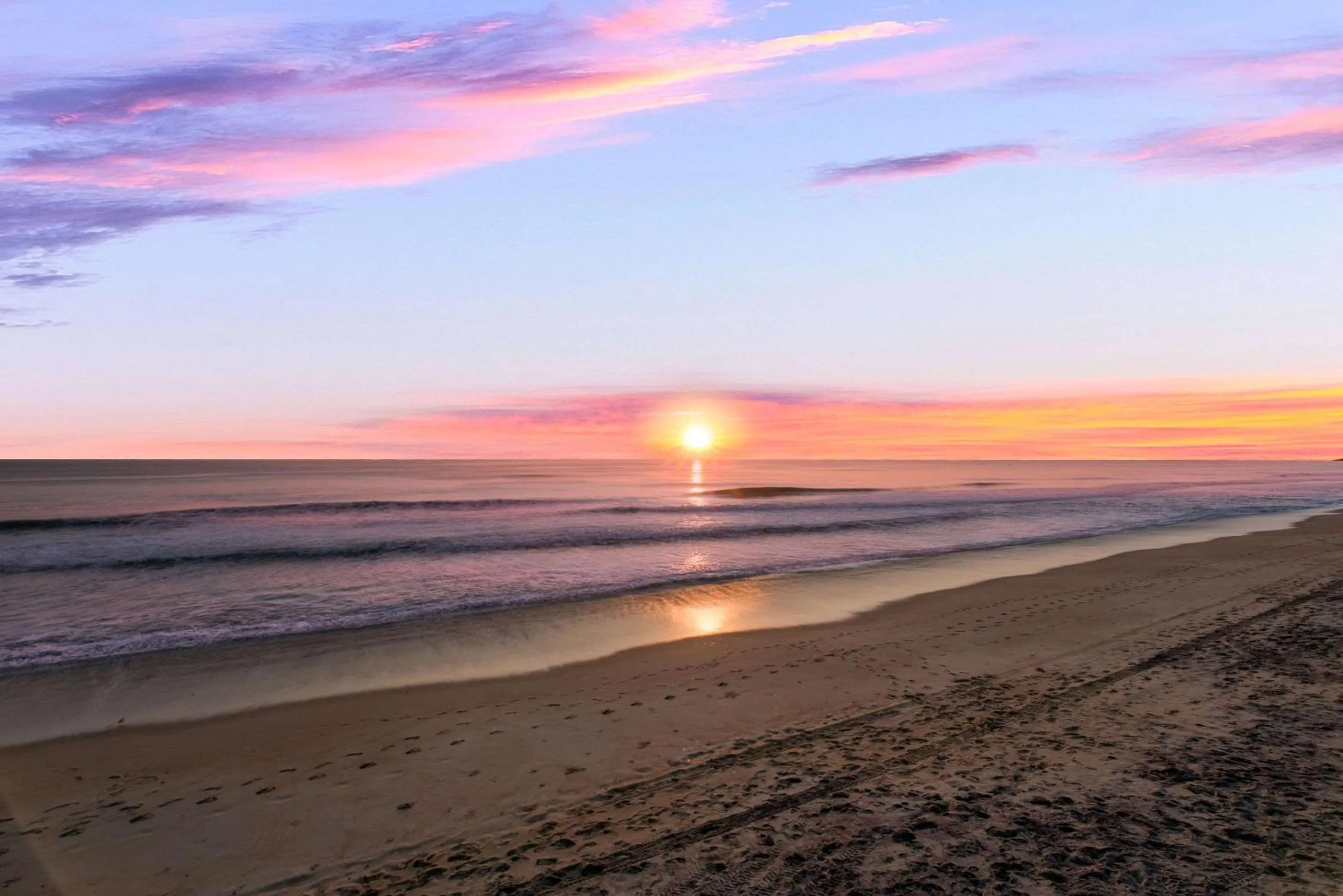 Property building in Comfort Inn On the Ocean