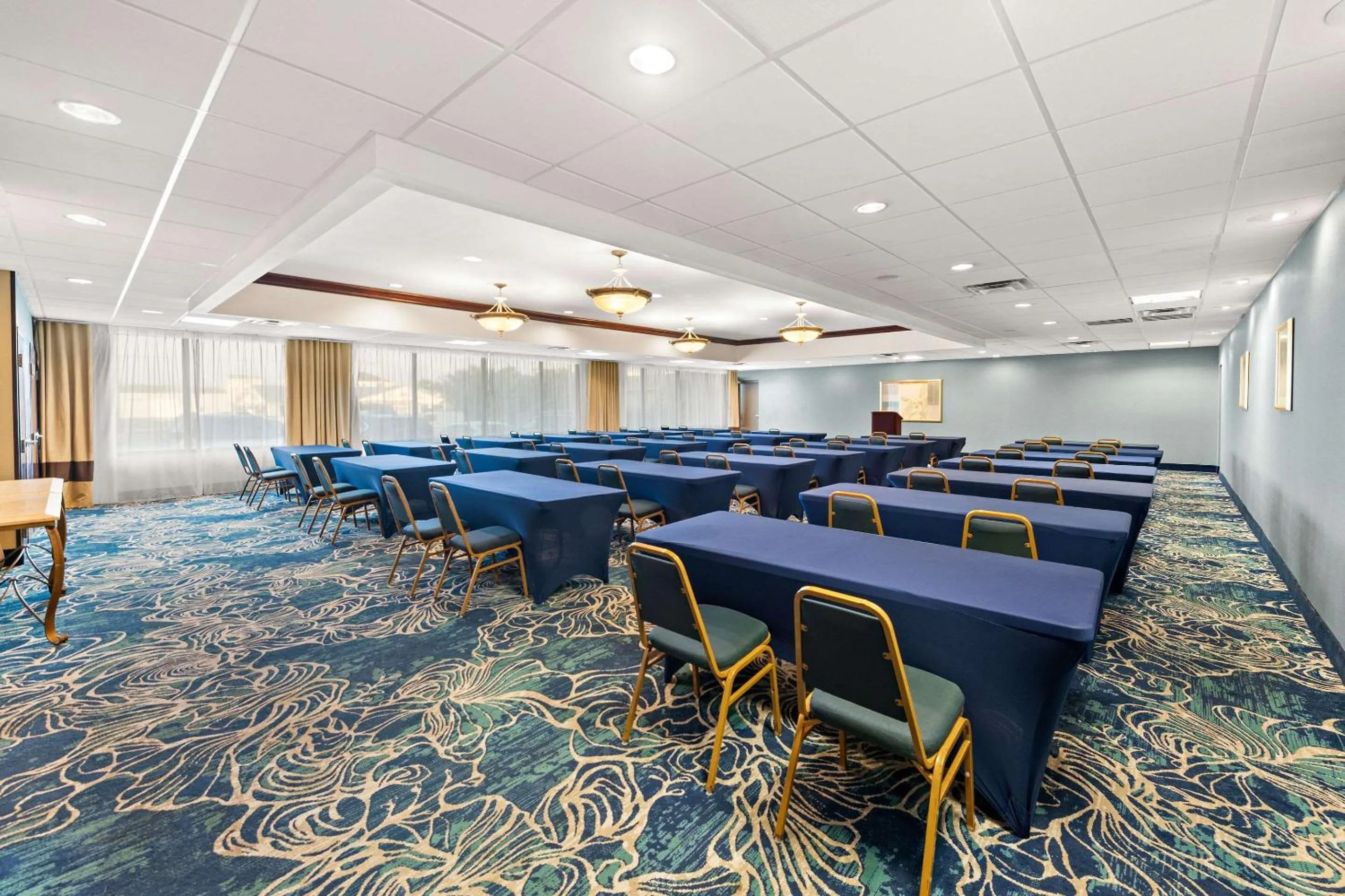 Meeting/conference room in Comfort Inn On the Ocean