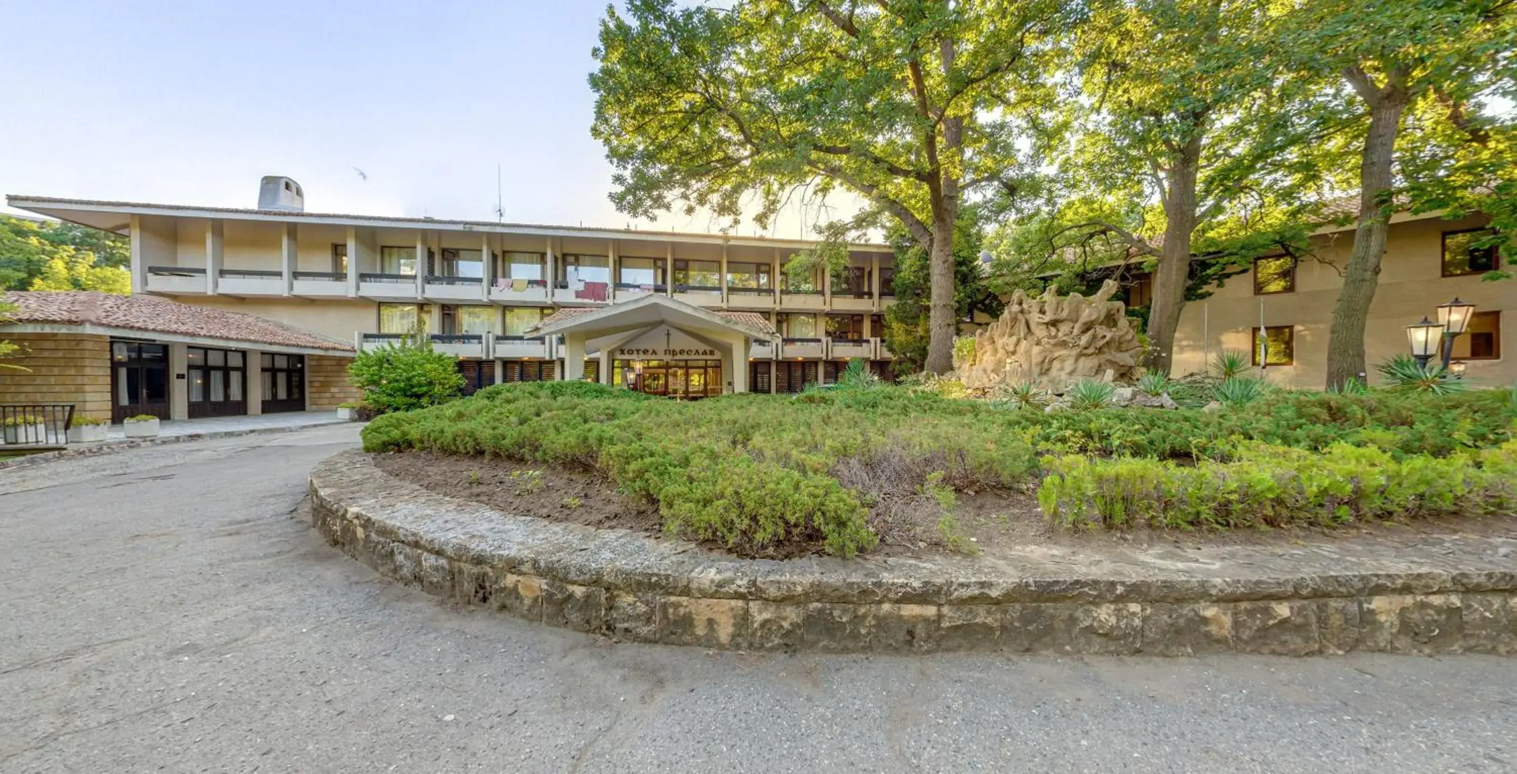 Hotel PRESLAV Hotel PRESLAV