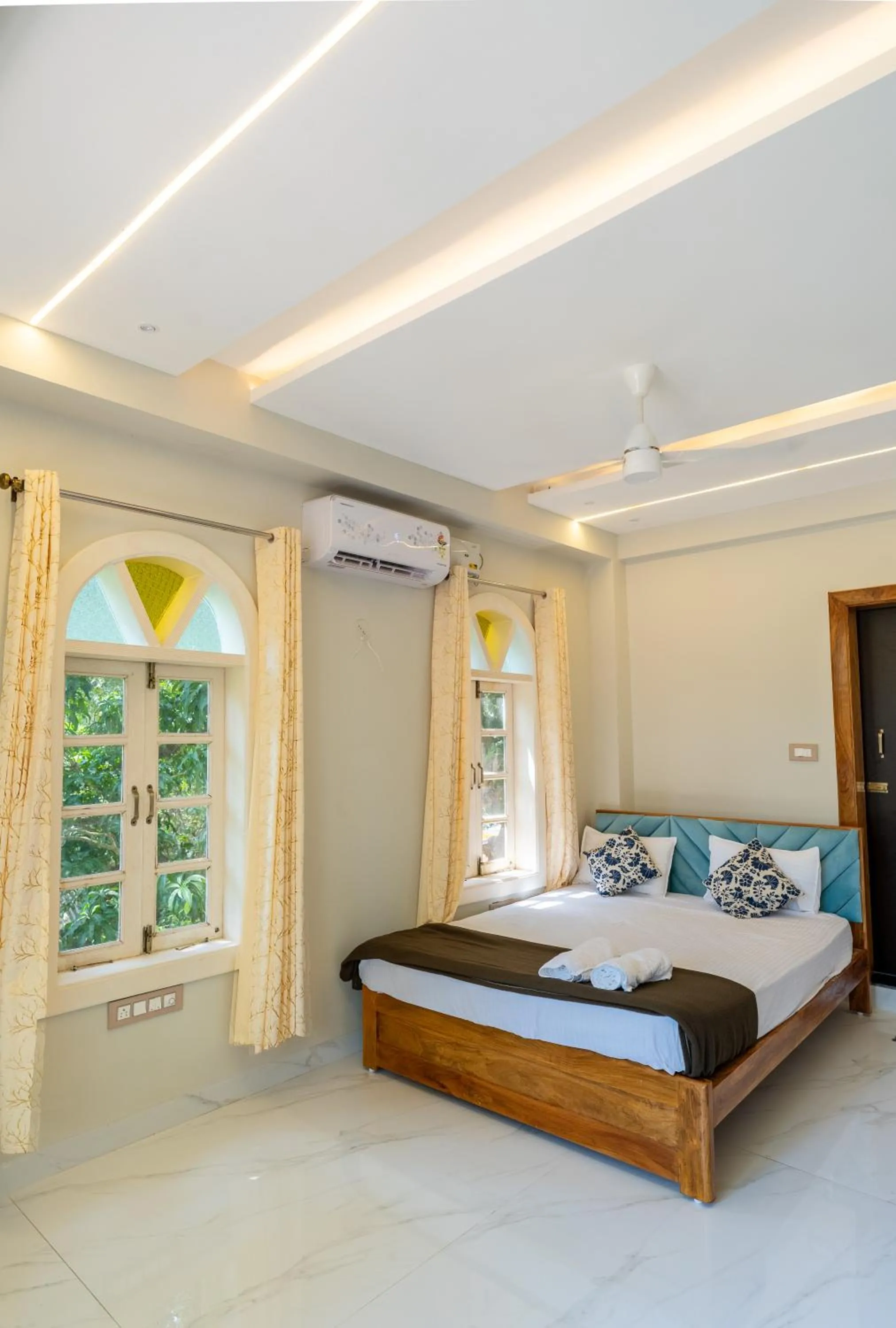 Palolem Apartments