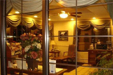 Decorative detail in Colonie Inn and Suites