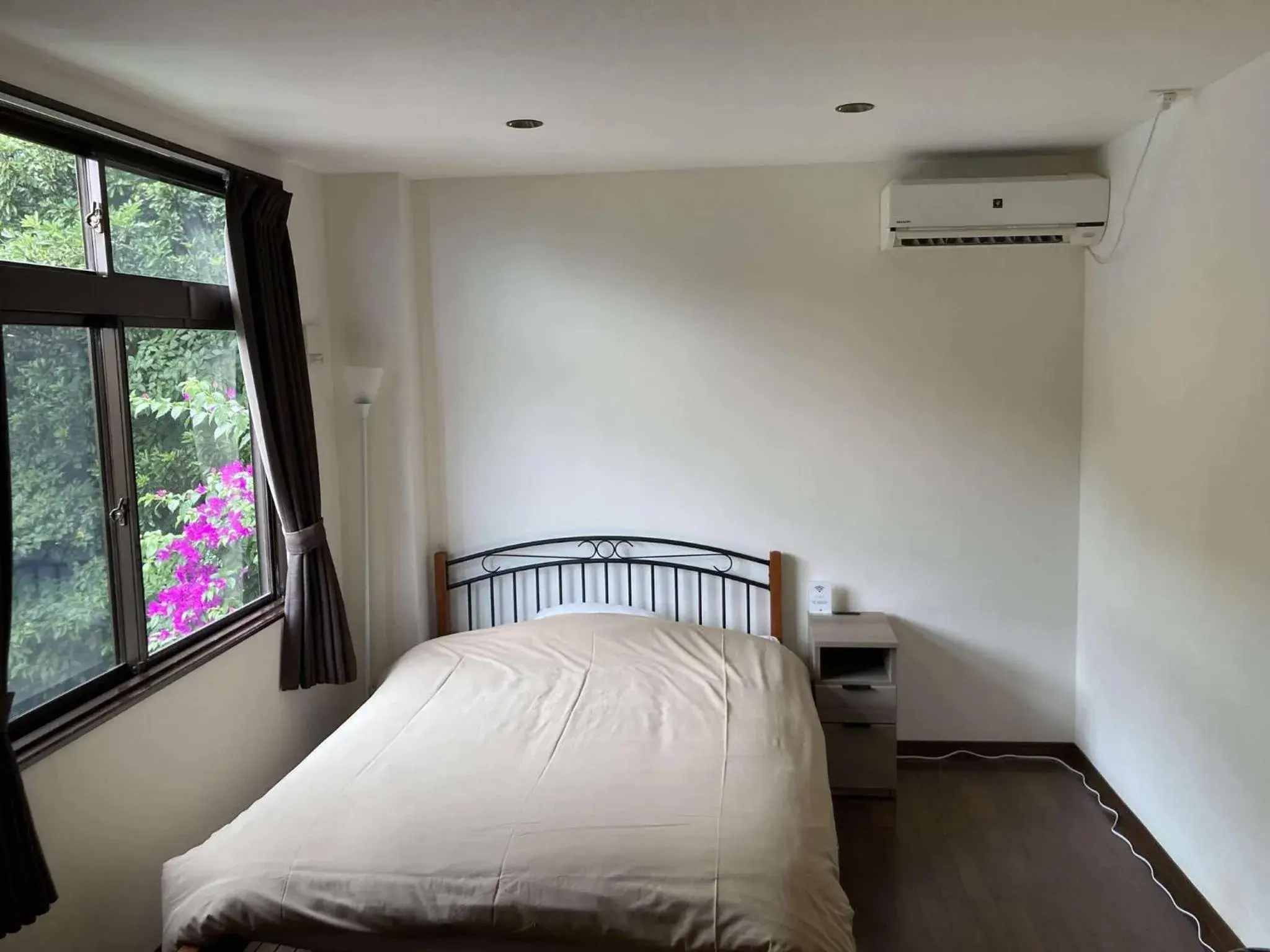 Bed in The Little Garden Bed in The Little Garden